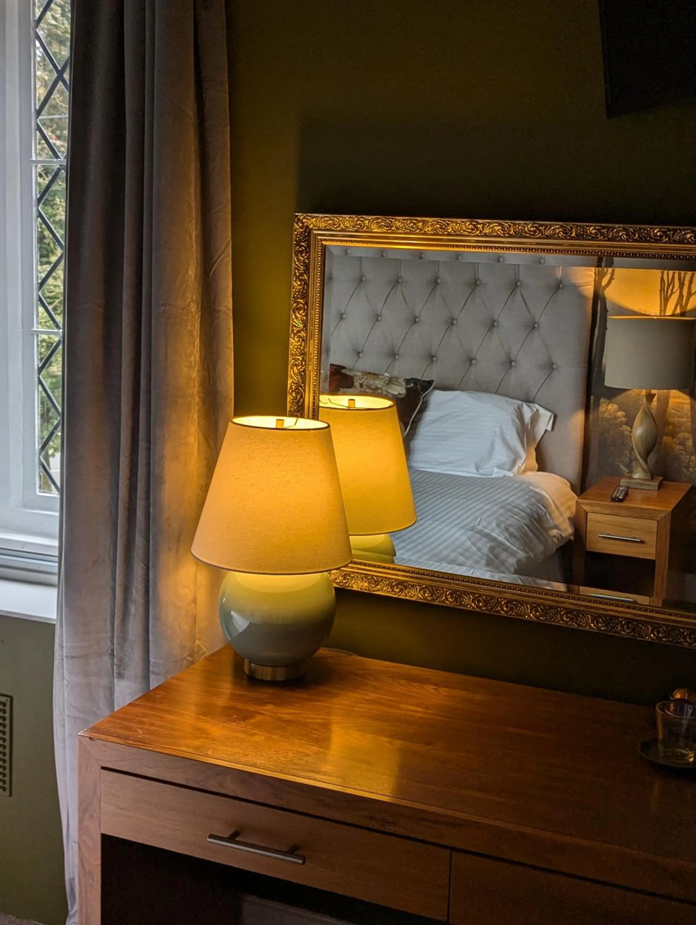 Bedroom, Bed in The Duke Hotel