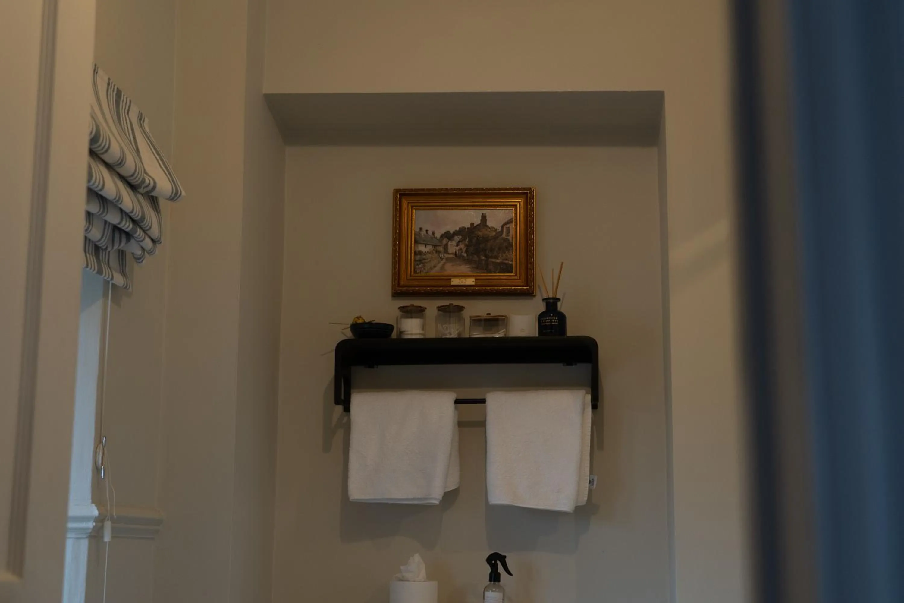 Bathroom in The Duke Hotel