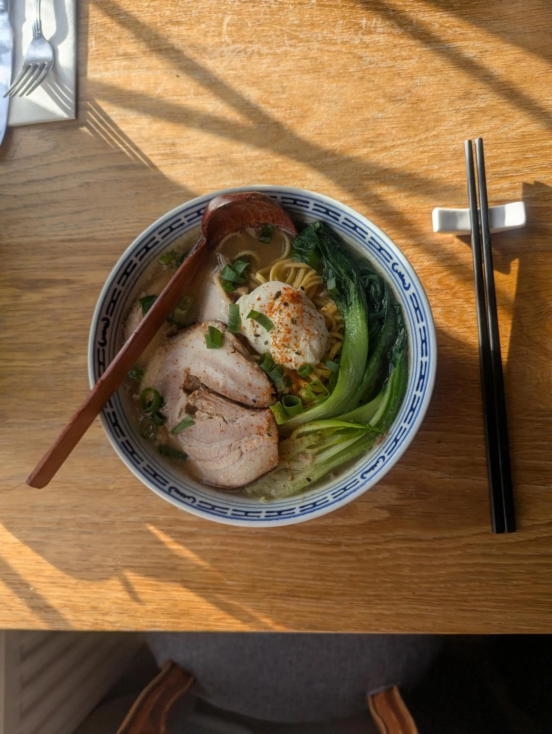 Food in The Duke Hotel