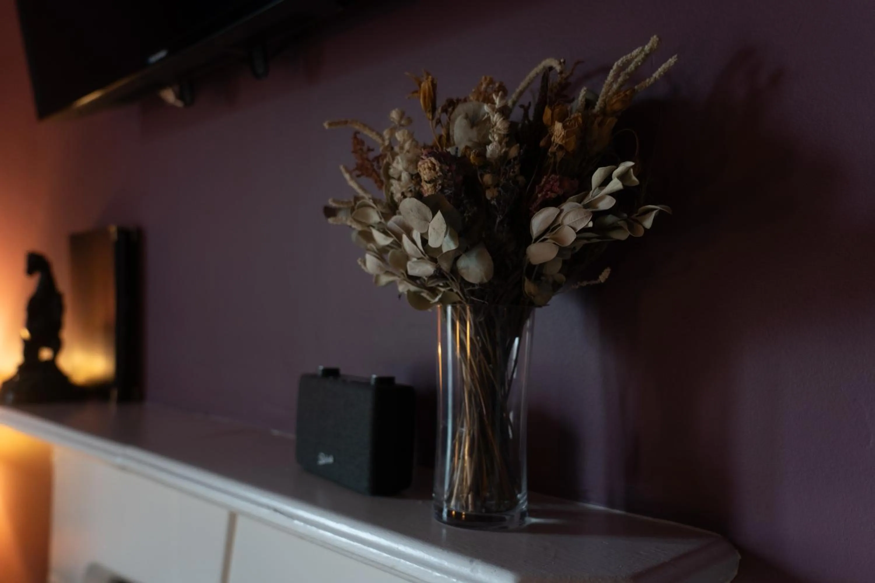 Decorative detail in The Duke Hotel