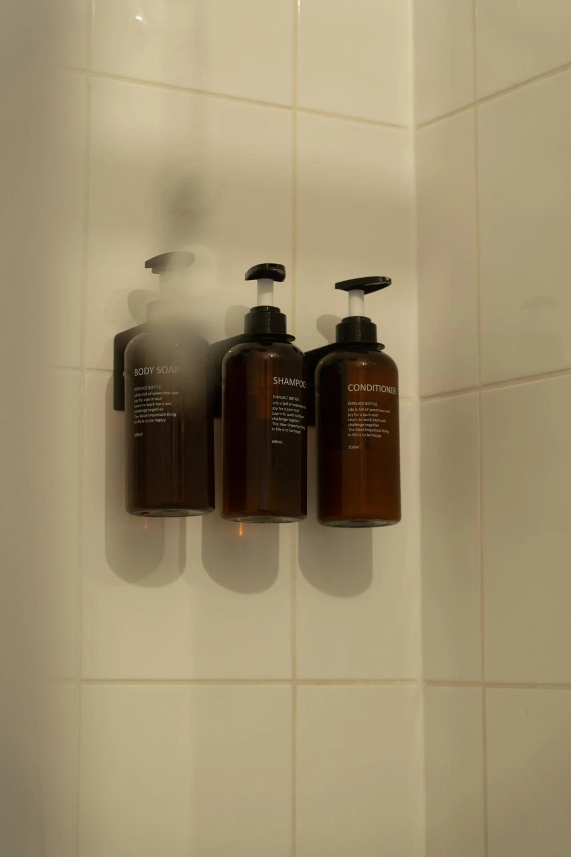 Bathroom in The Duke Hotel