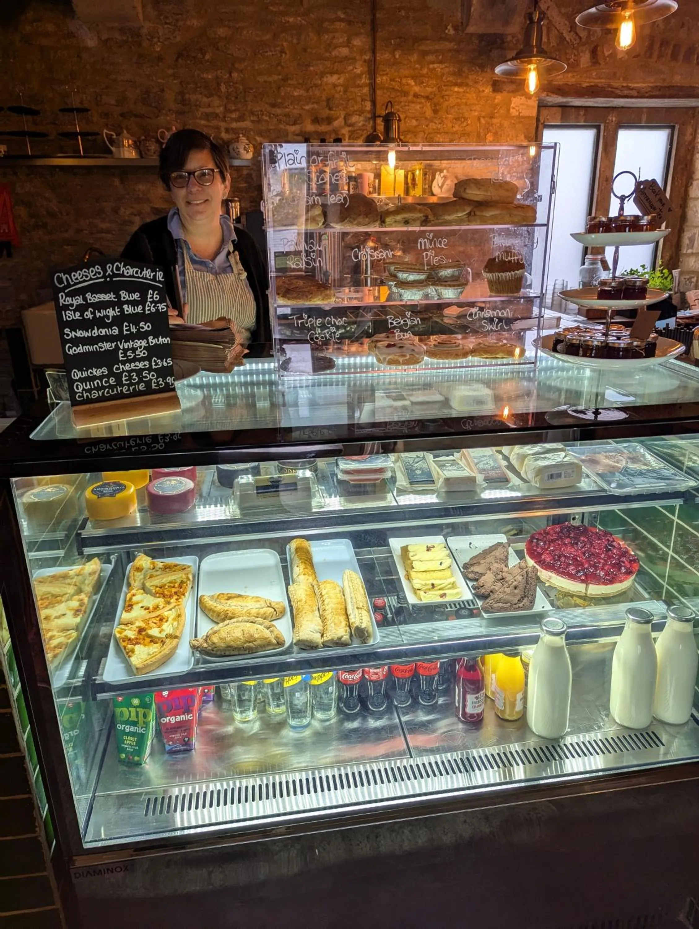 On-site shops in The Duke Hotel