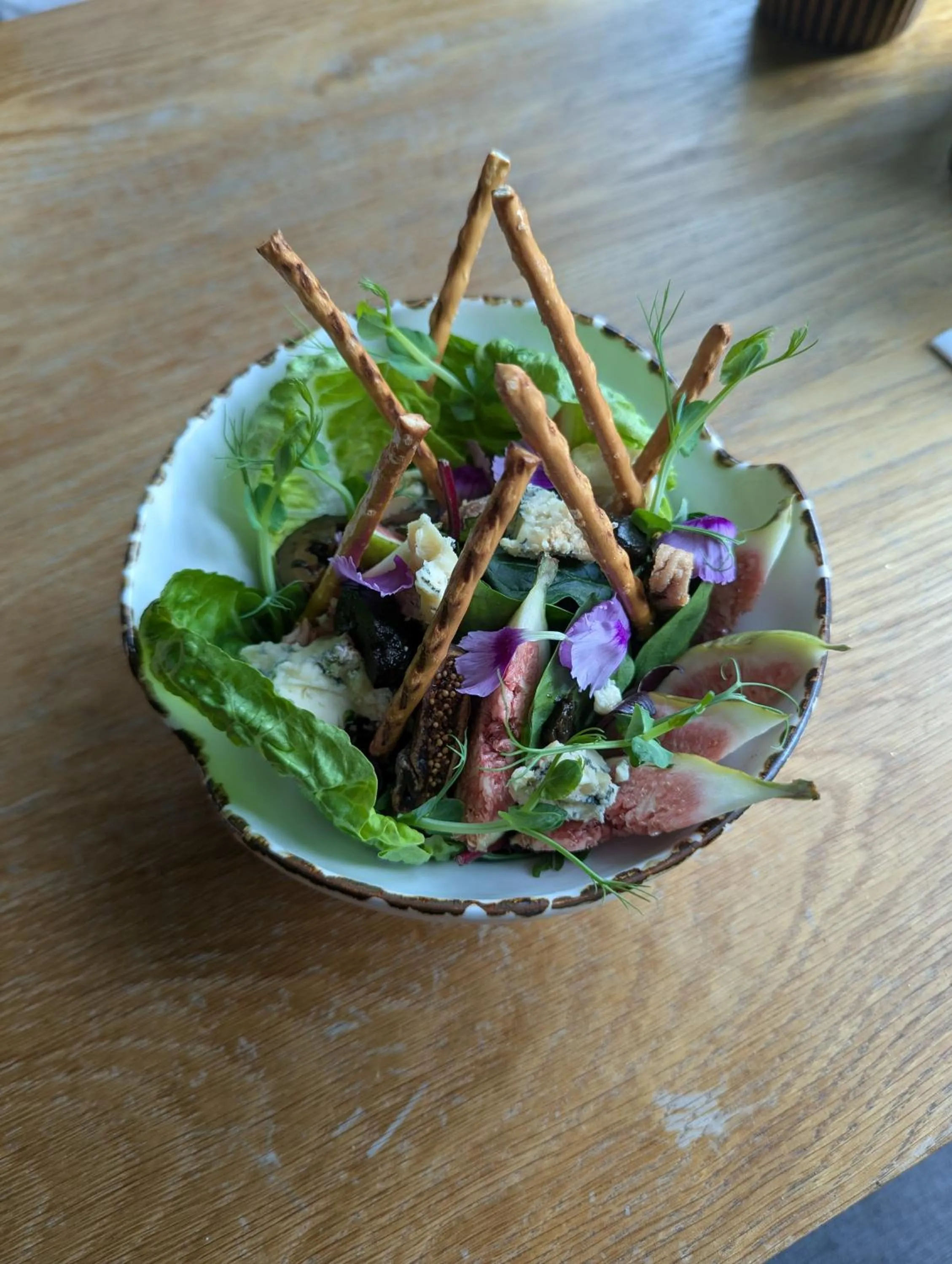 Food in The Duke Hotel