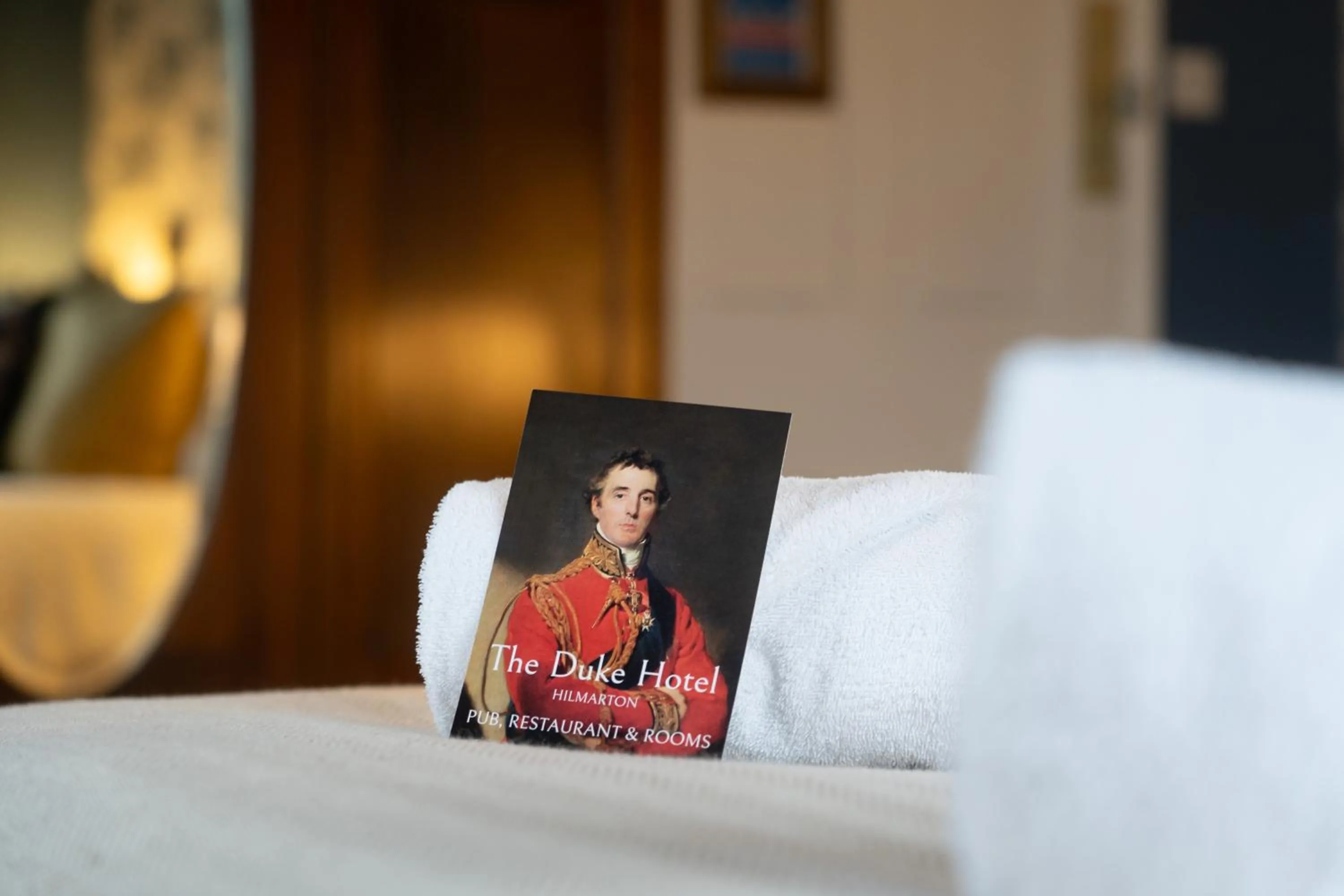 Decorative detail, Bed in The Duke Hotel