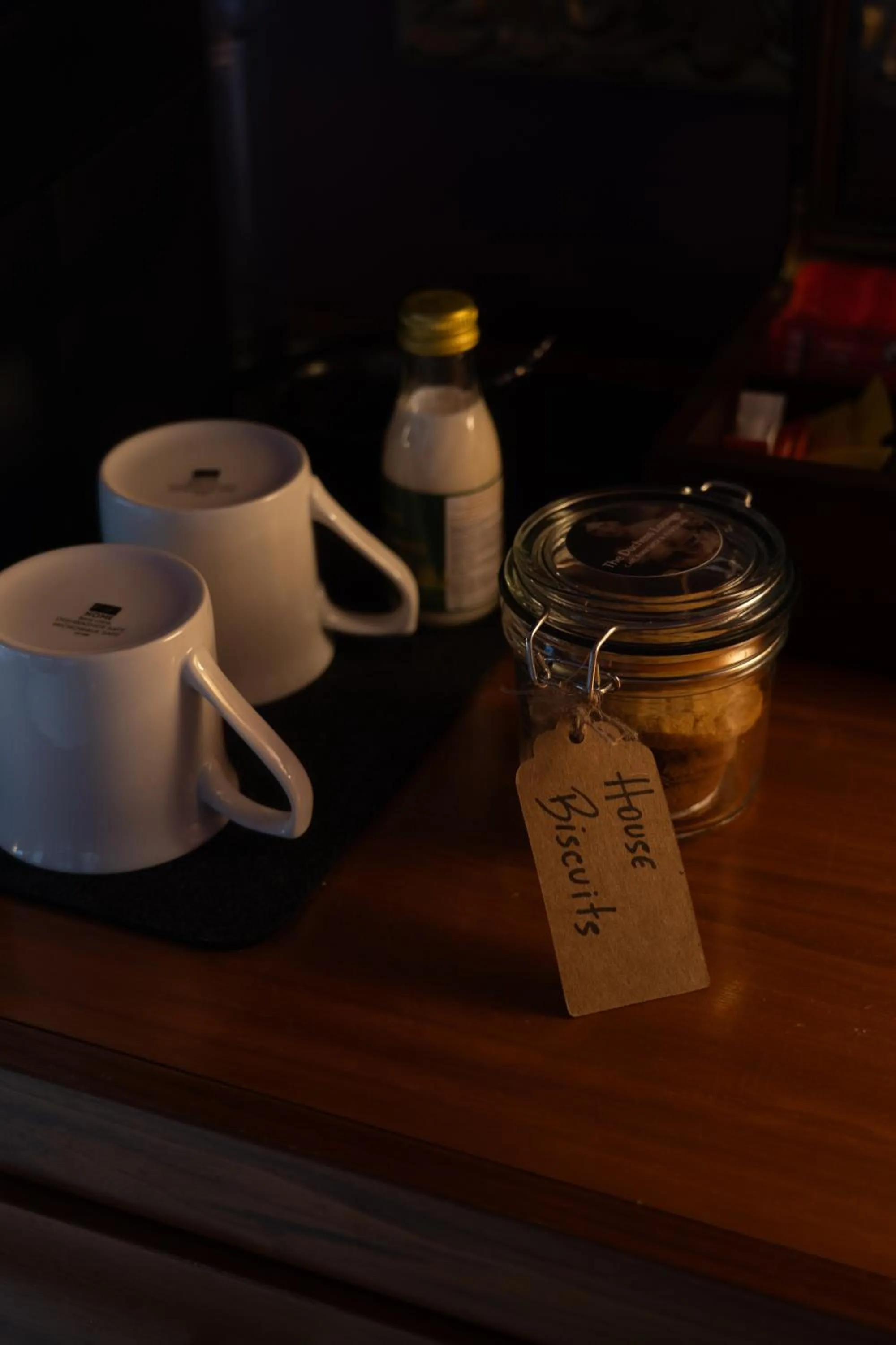 Coffee/tea facilities in The Duke Hotel