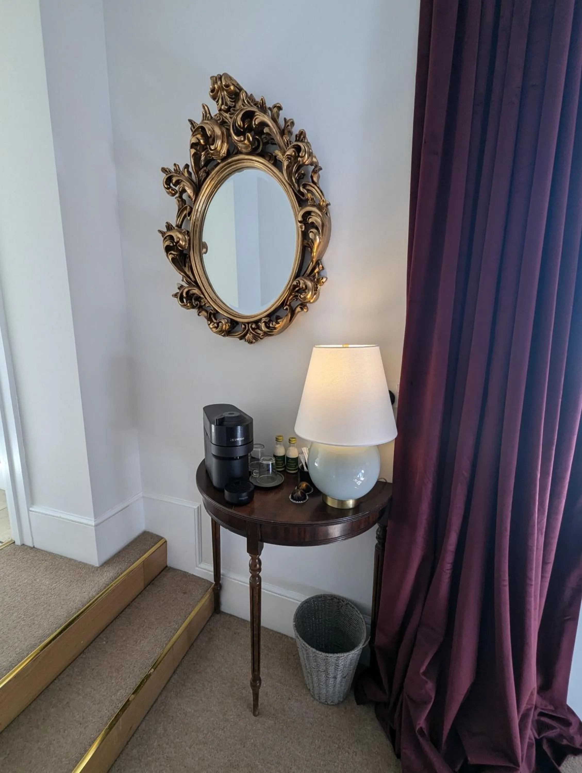 Coffee/tea facilities in The Duke Hotel