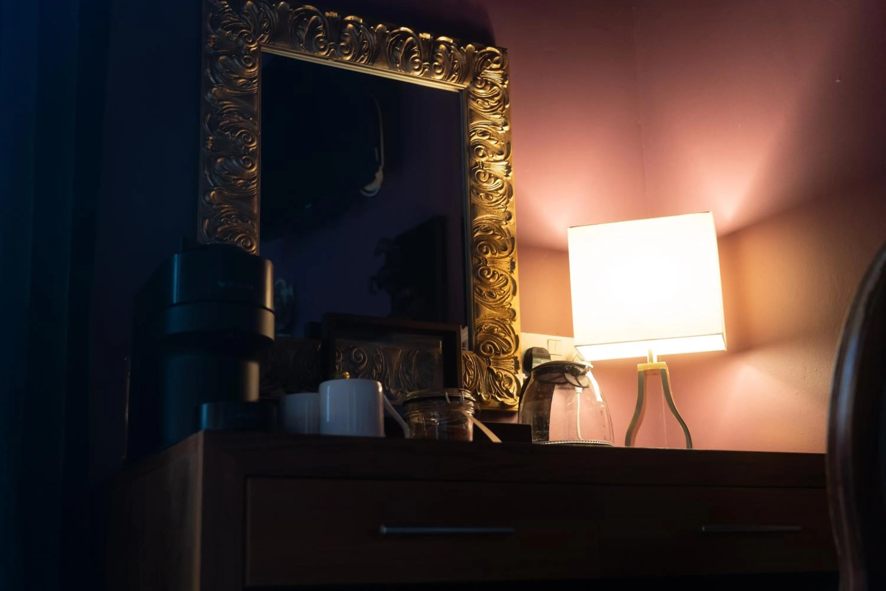 Bedroom in The Duke Hotel