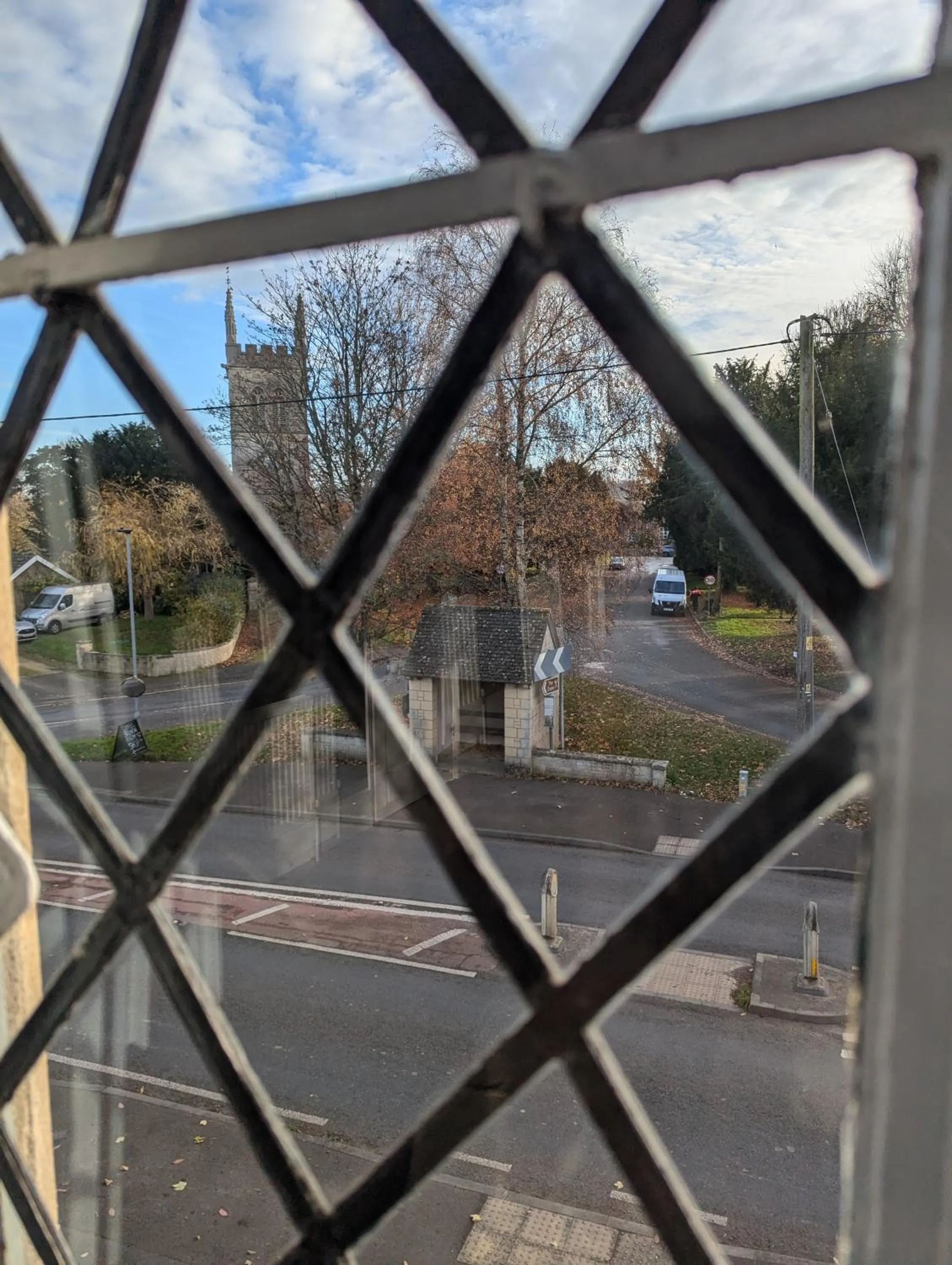 View (from property/room) in The Duke Hotel