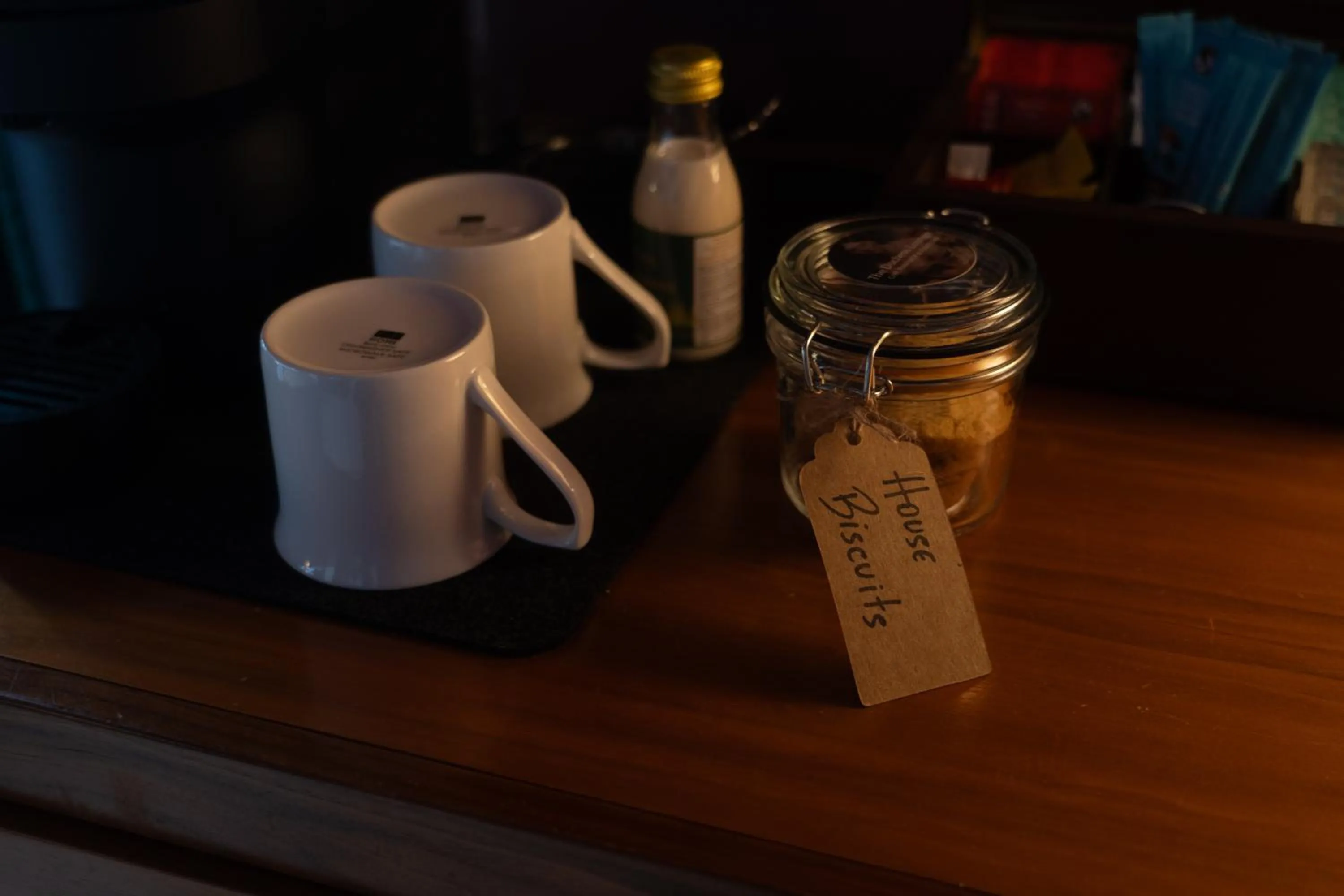 Coffee/tea facilities in The Duke Hotel