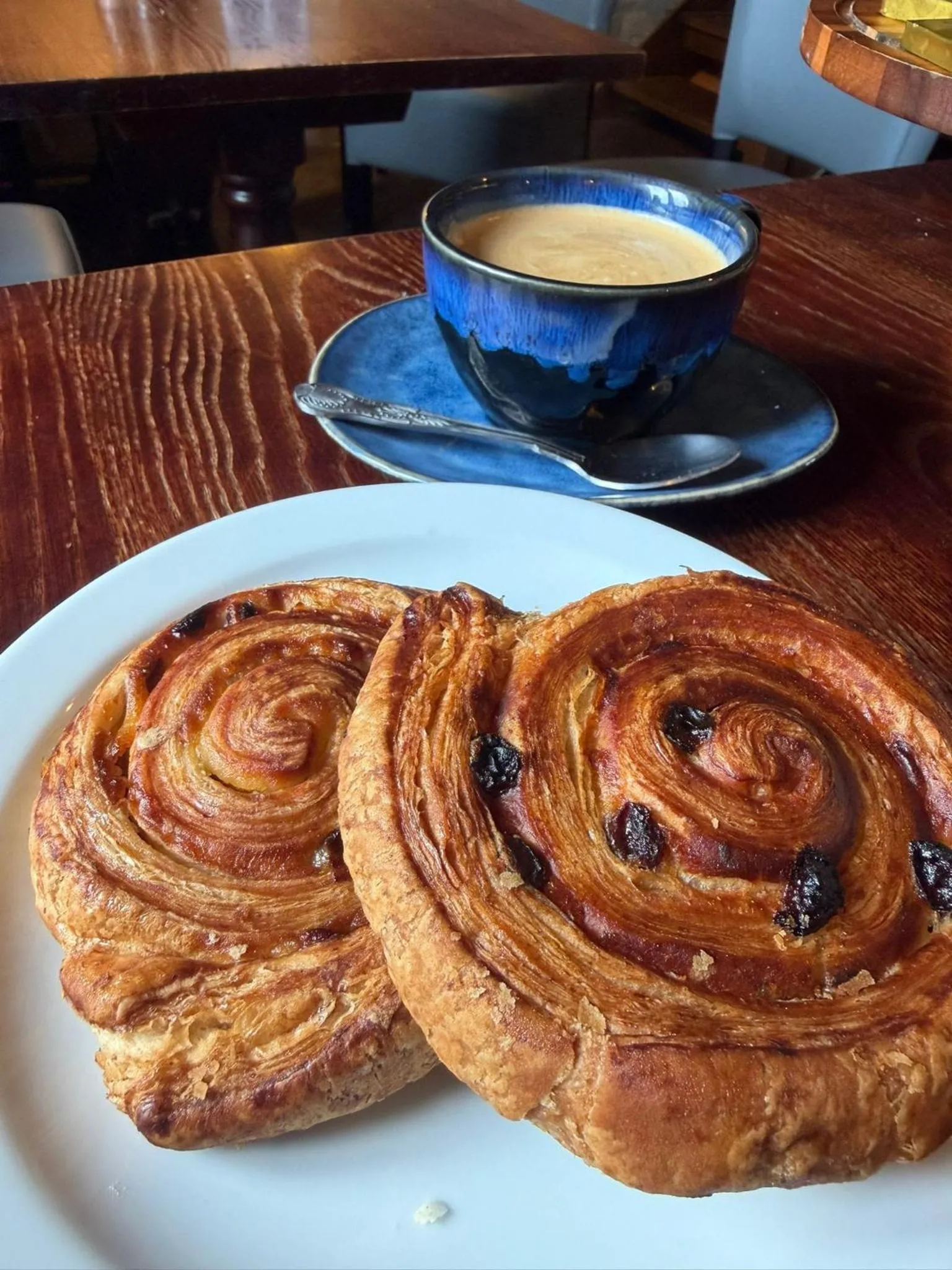 Breakfast in The Duke Hotel