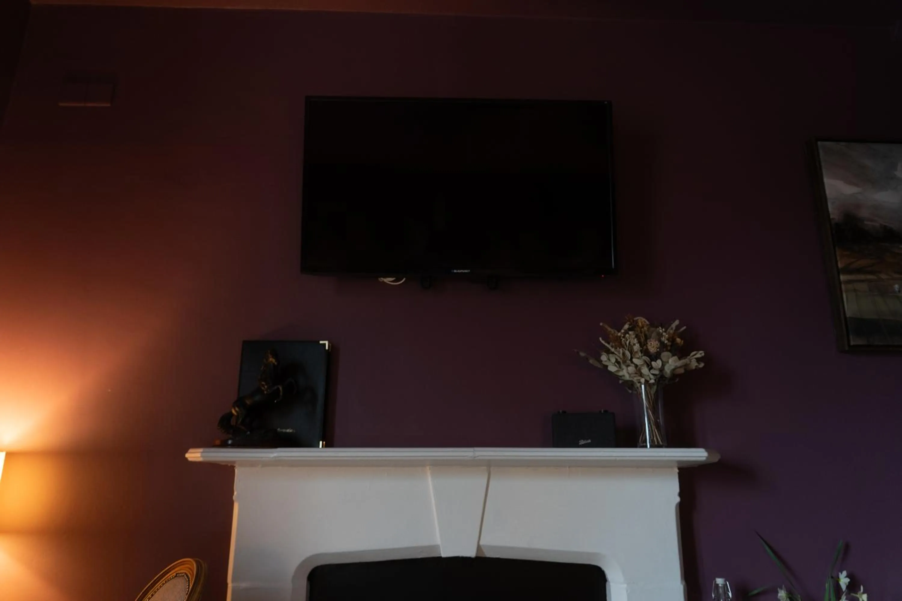 TV and multimedia in The Duke Hotel