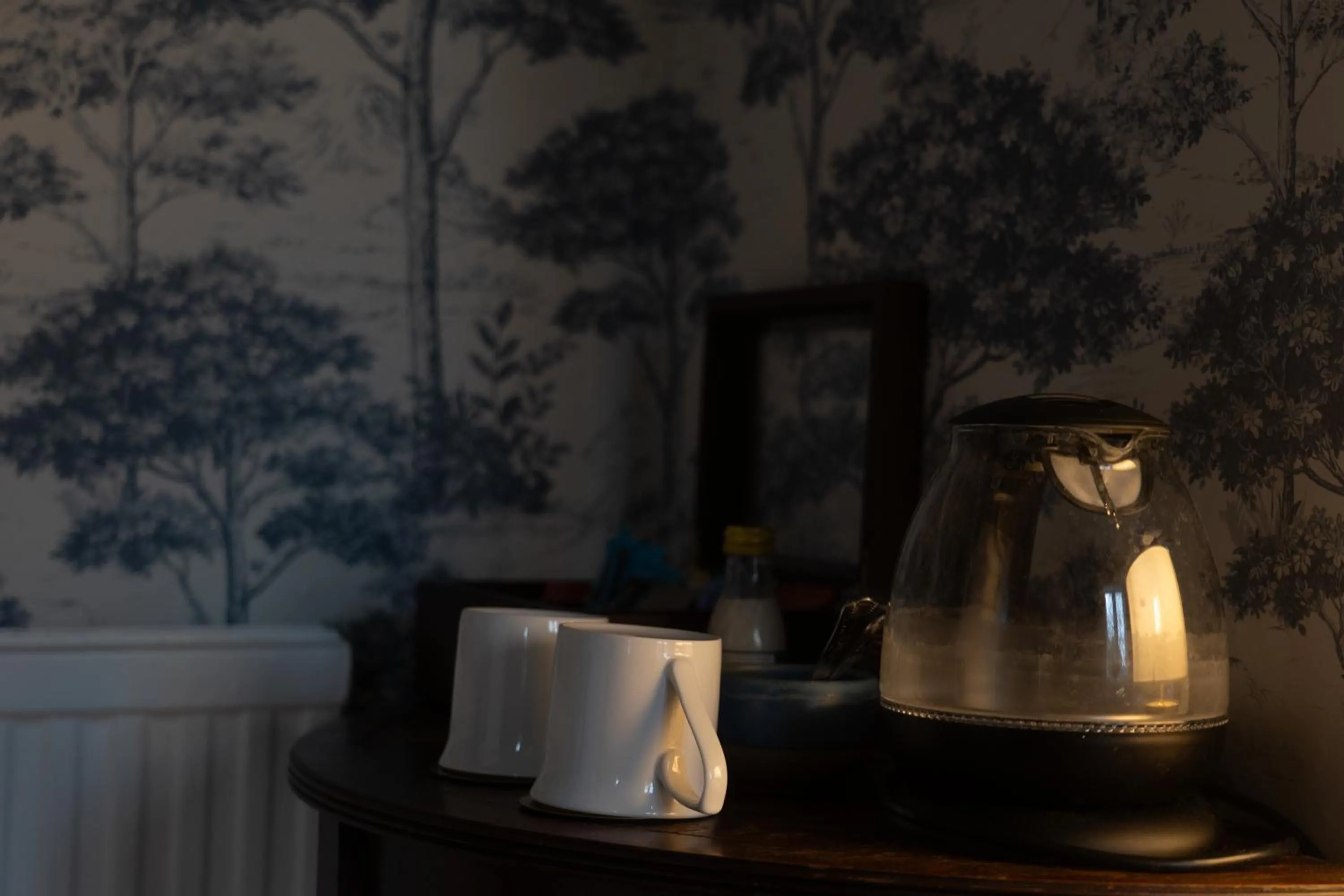 Coffee/tea facilities in The Duke Hotel