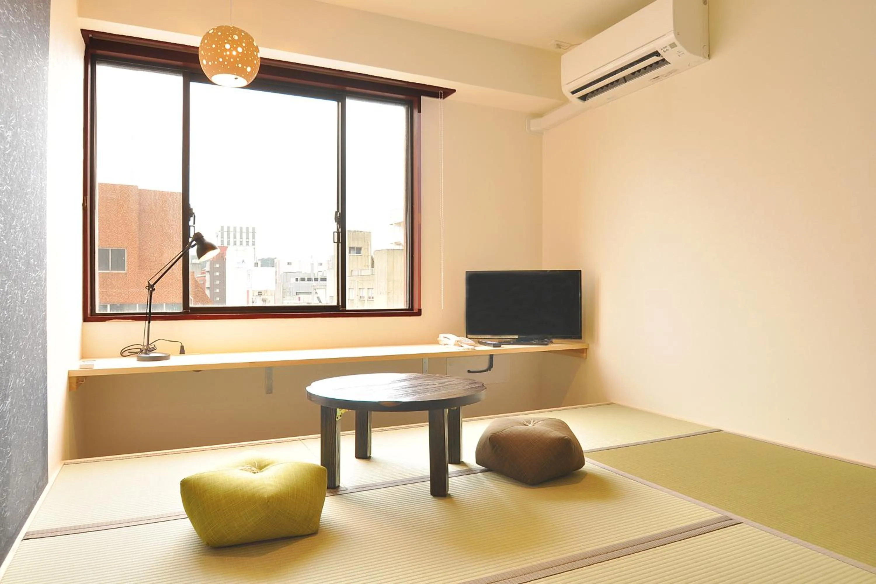 Photo of the whole room in Business Hotel Atelier