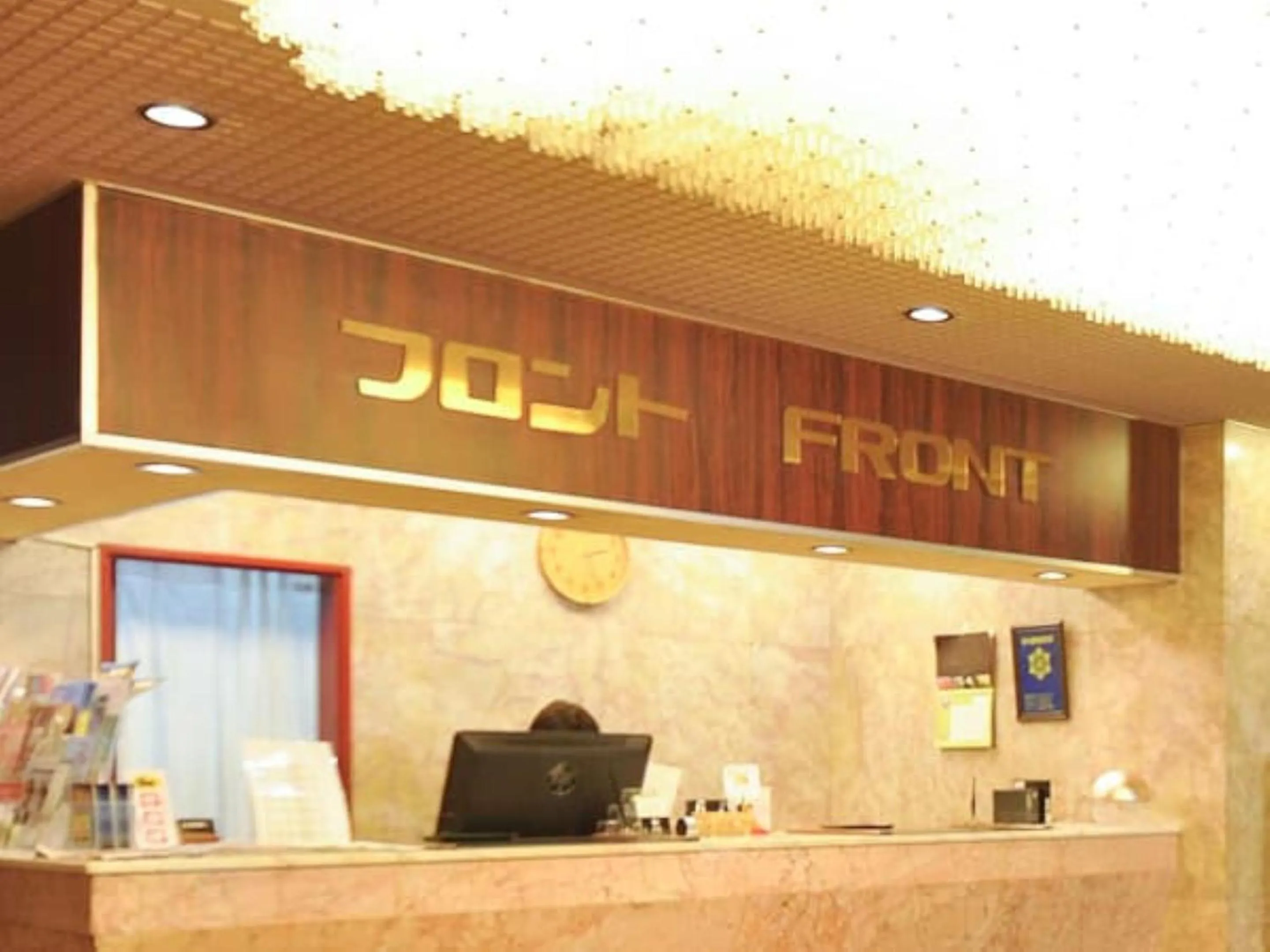 Hotel Livemax Budget Kagoshima Tenmonkan