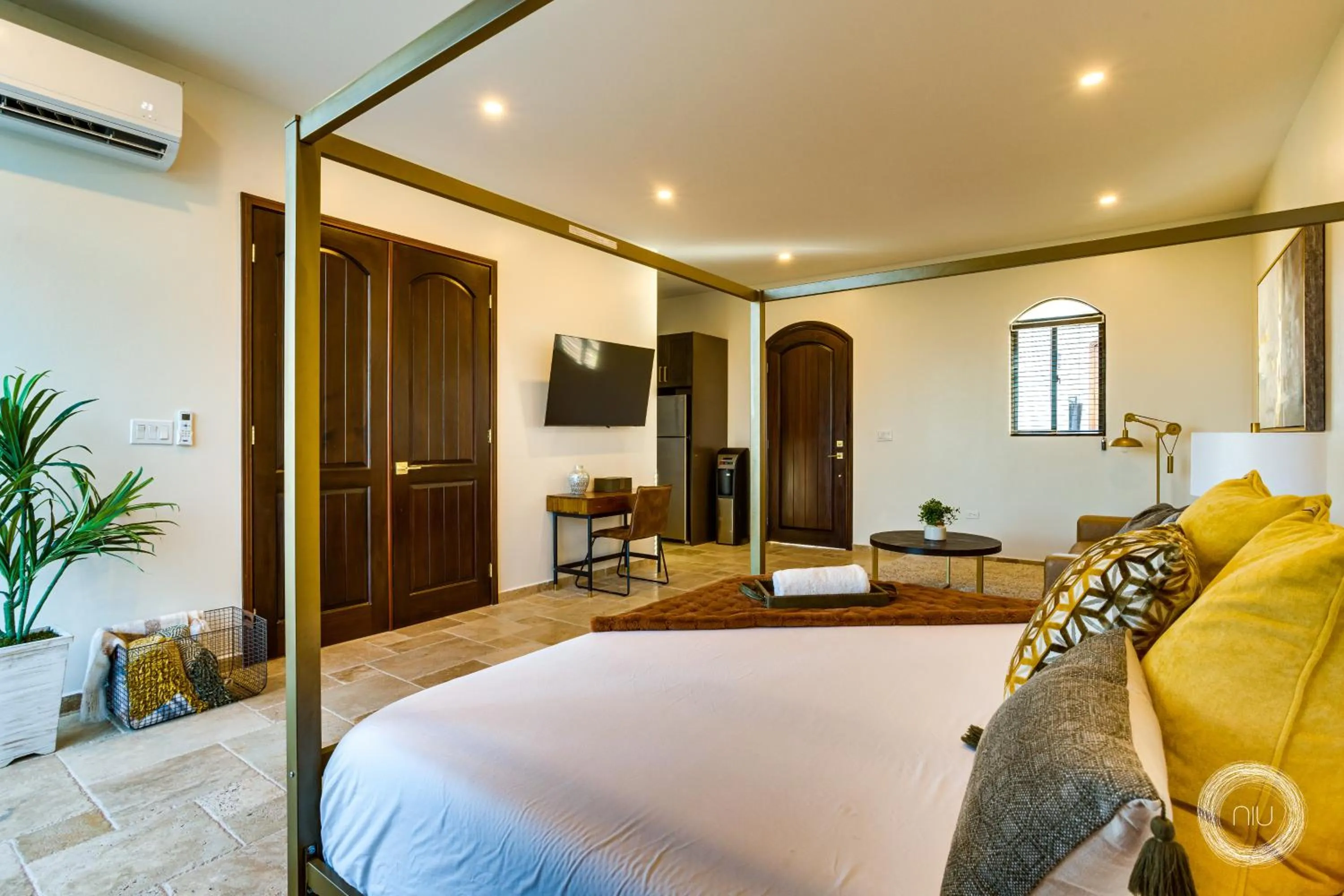 Bed in Las Haciendas