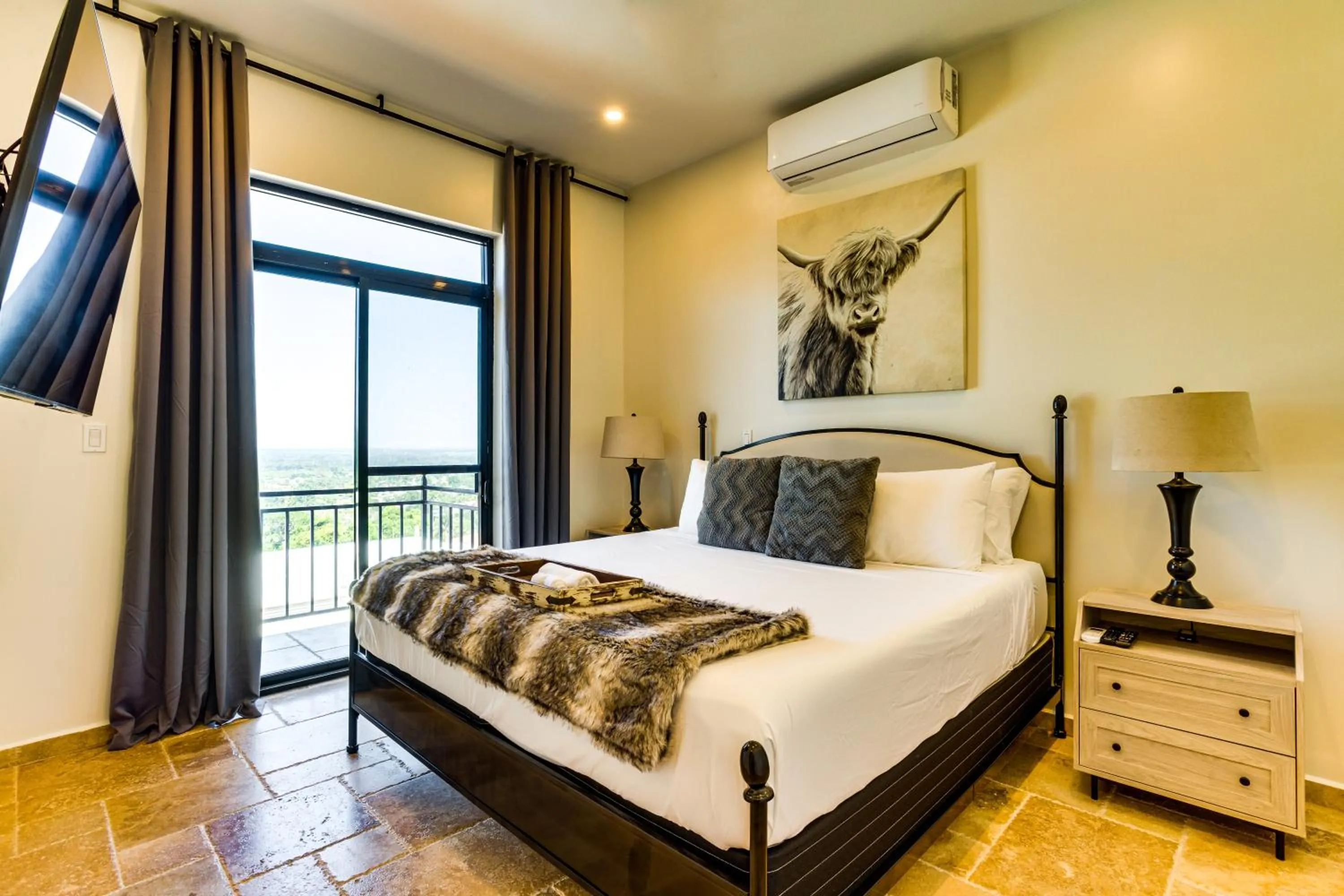 Bed in Las Haciendas