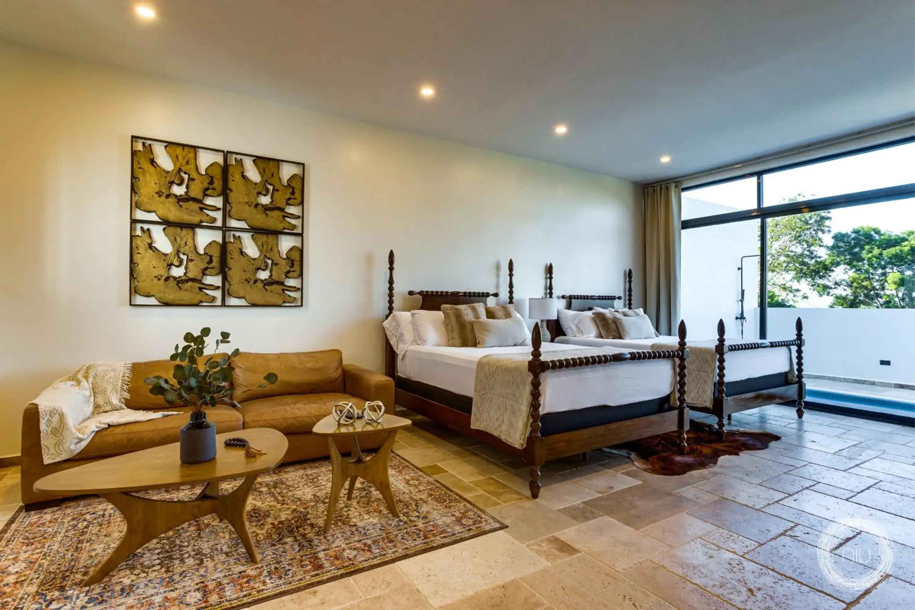 Deluxe Queen Studio in Las Haciendas Deluxe Queen Studio in Las Haciendas