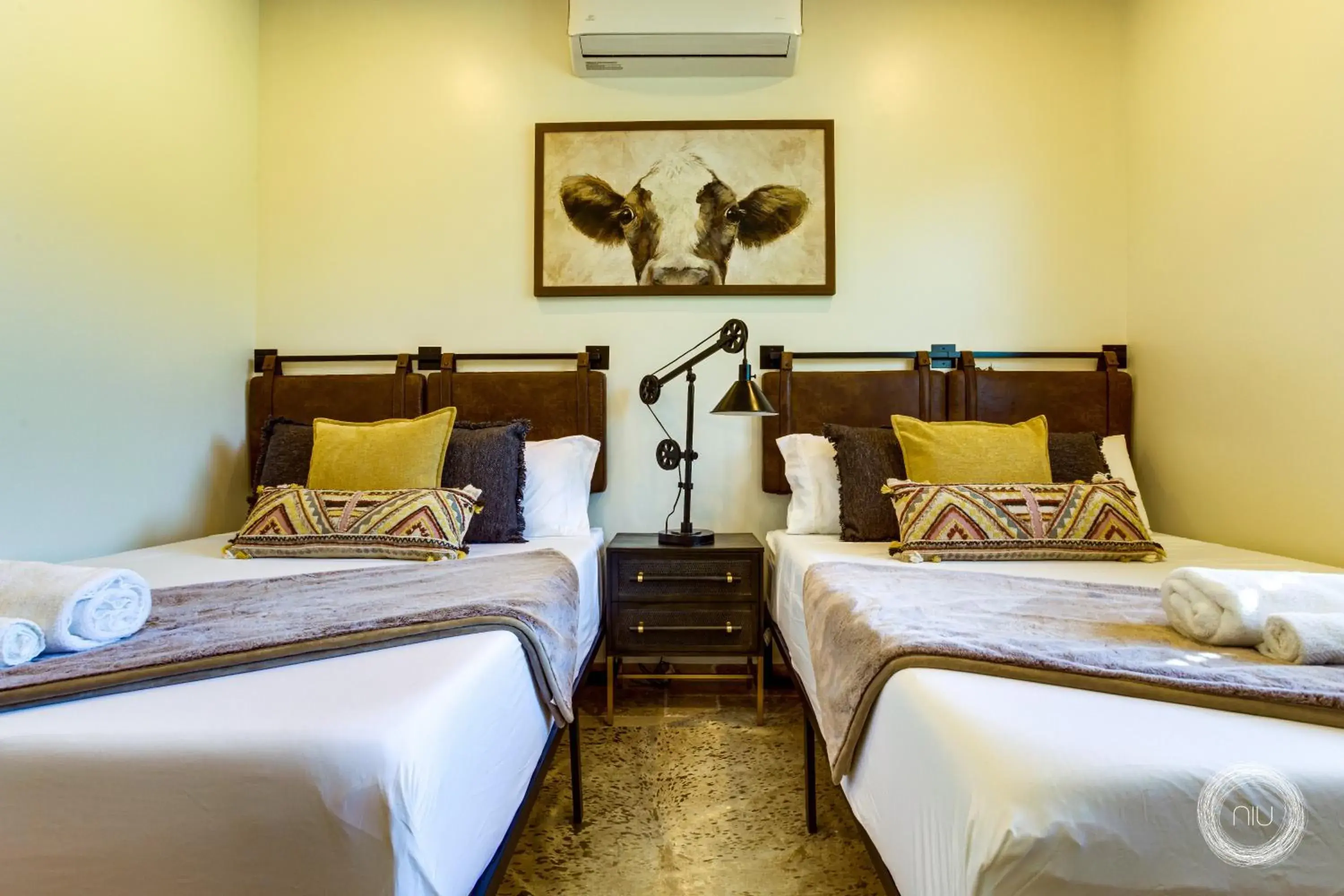 Two-Bedroom Villa in Las Haciendas Two-Bedroom Villa in Las Haciendas