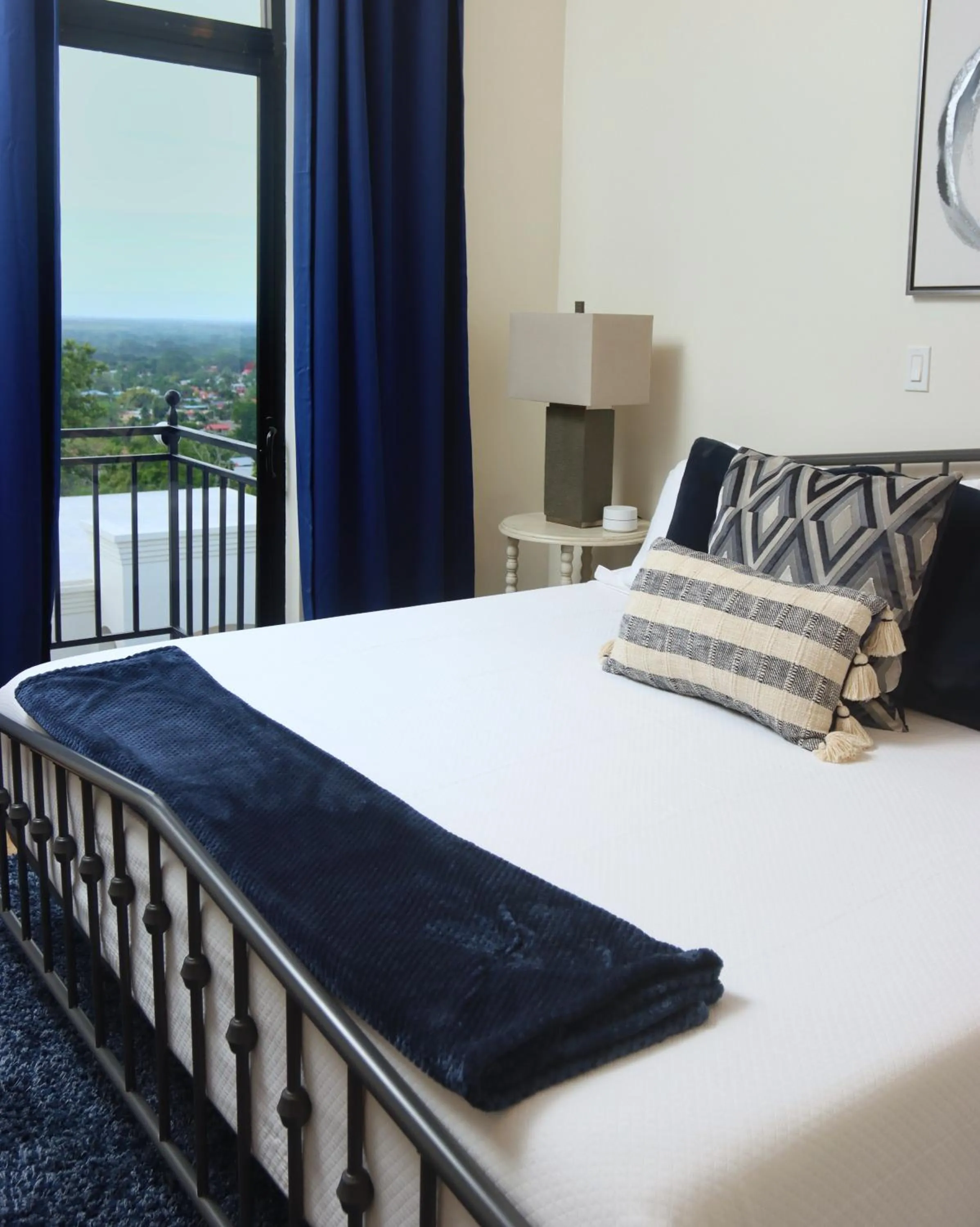 Bed in Las Haciendas