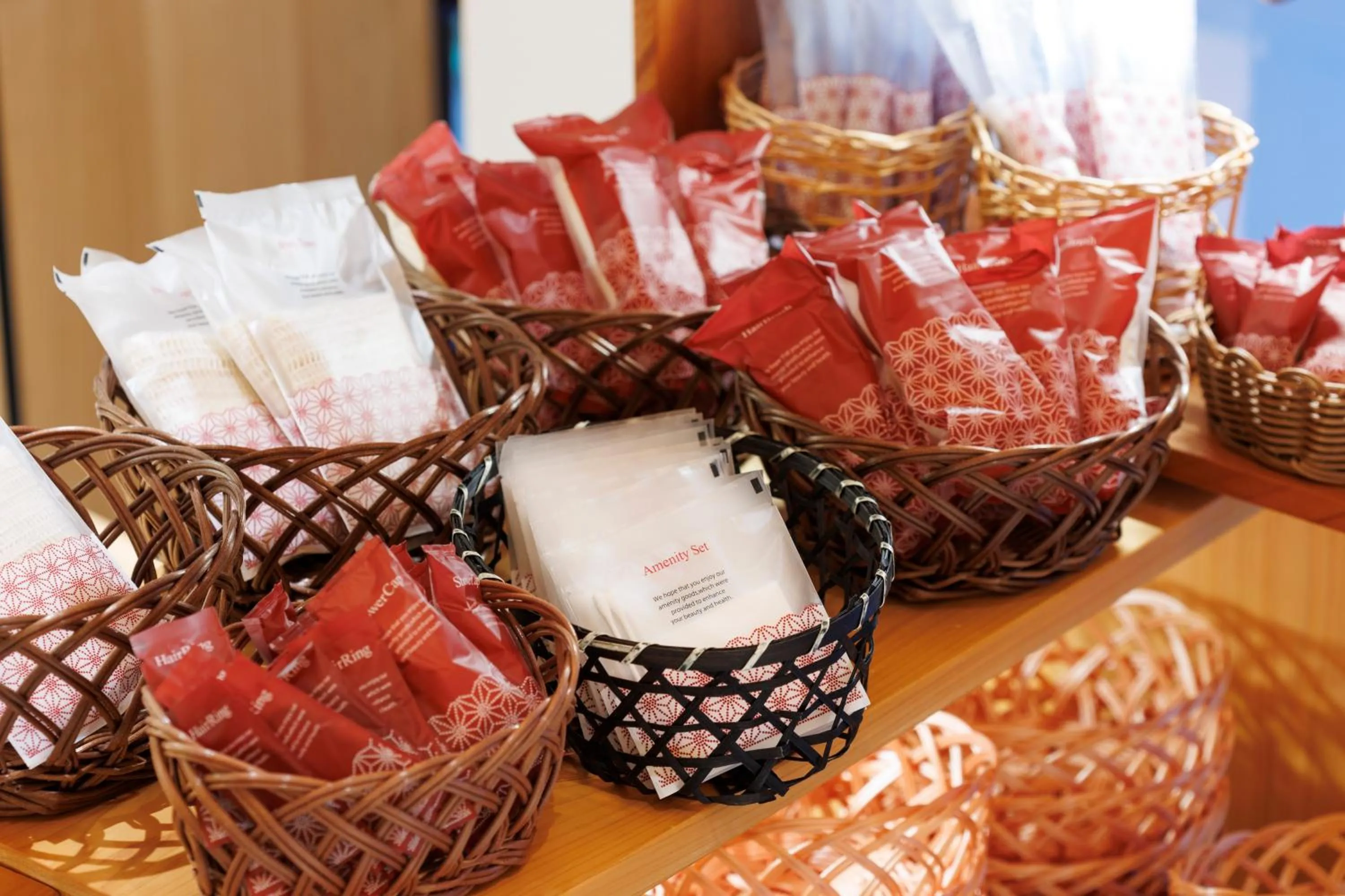 Lobby or reception in Hotel Ethnography Kiyomizu Gojo