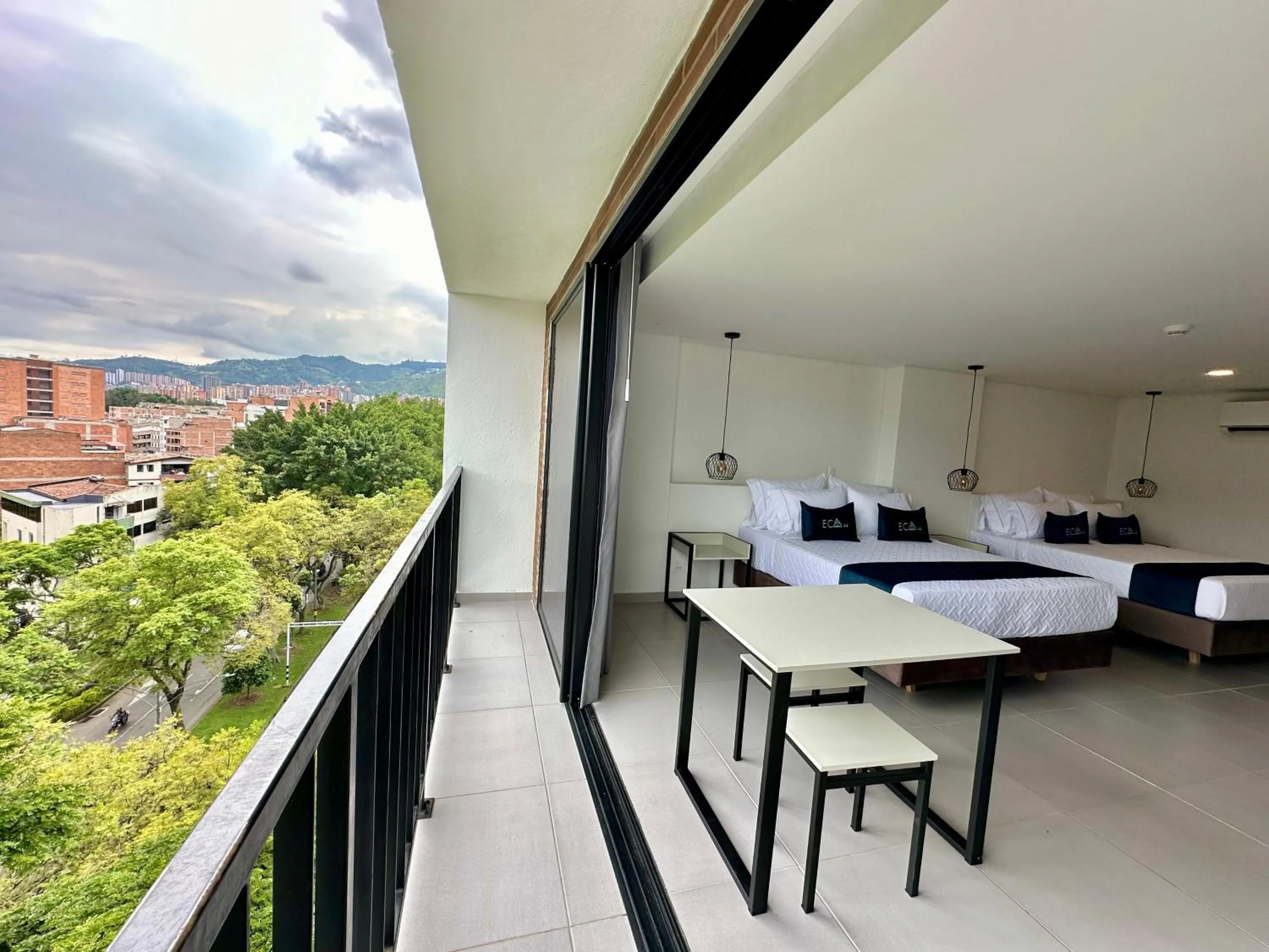 View (from property/room) in Hotel ECO 44