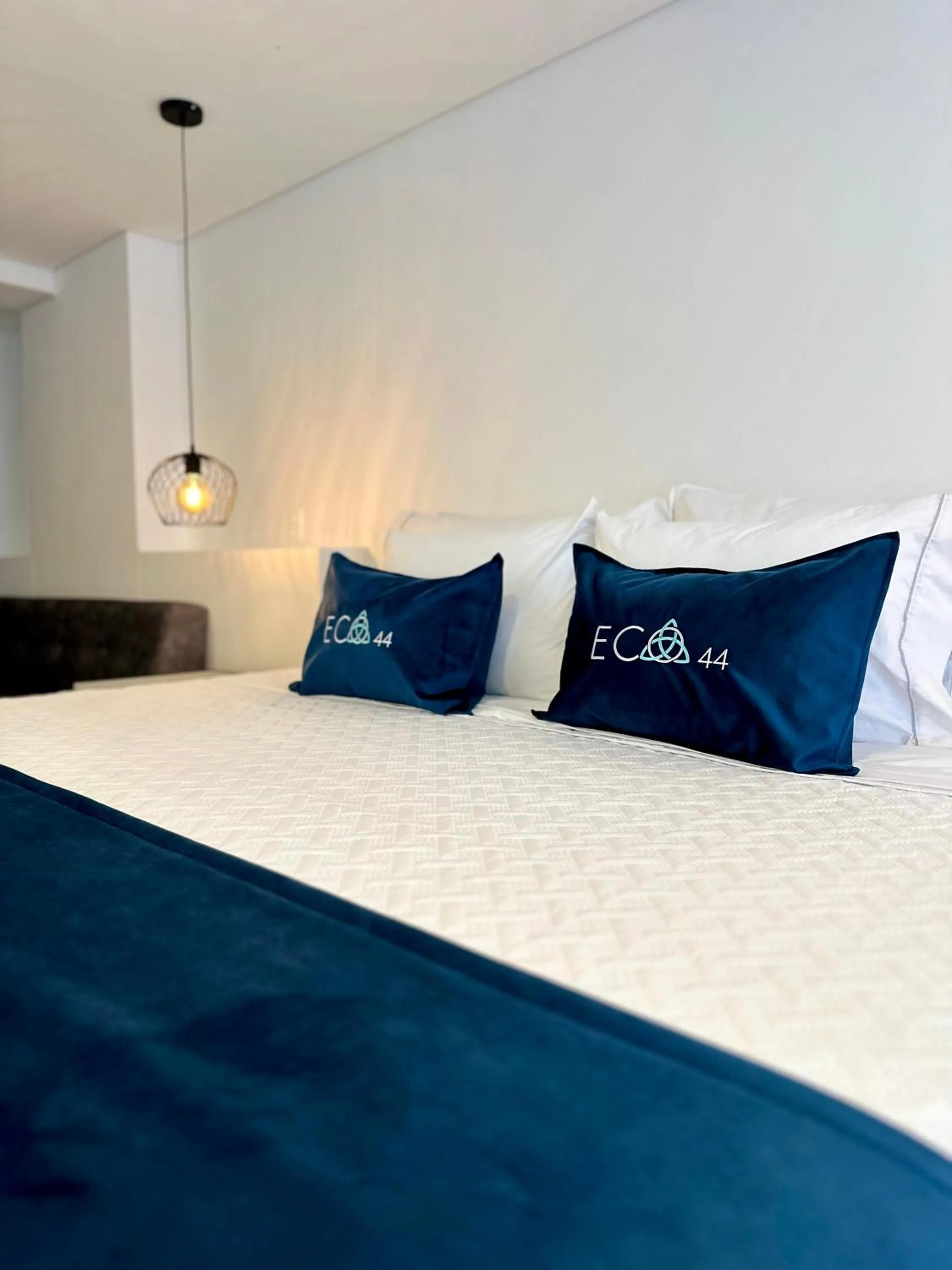 Bed in Hotel ECO 44