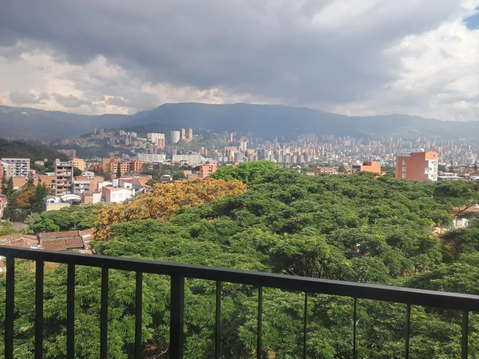 View (from property/room) in Hotel ECO 44