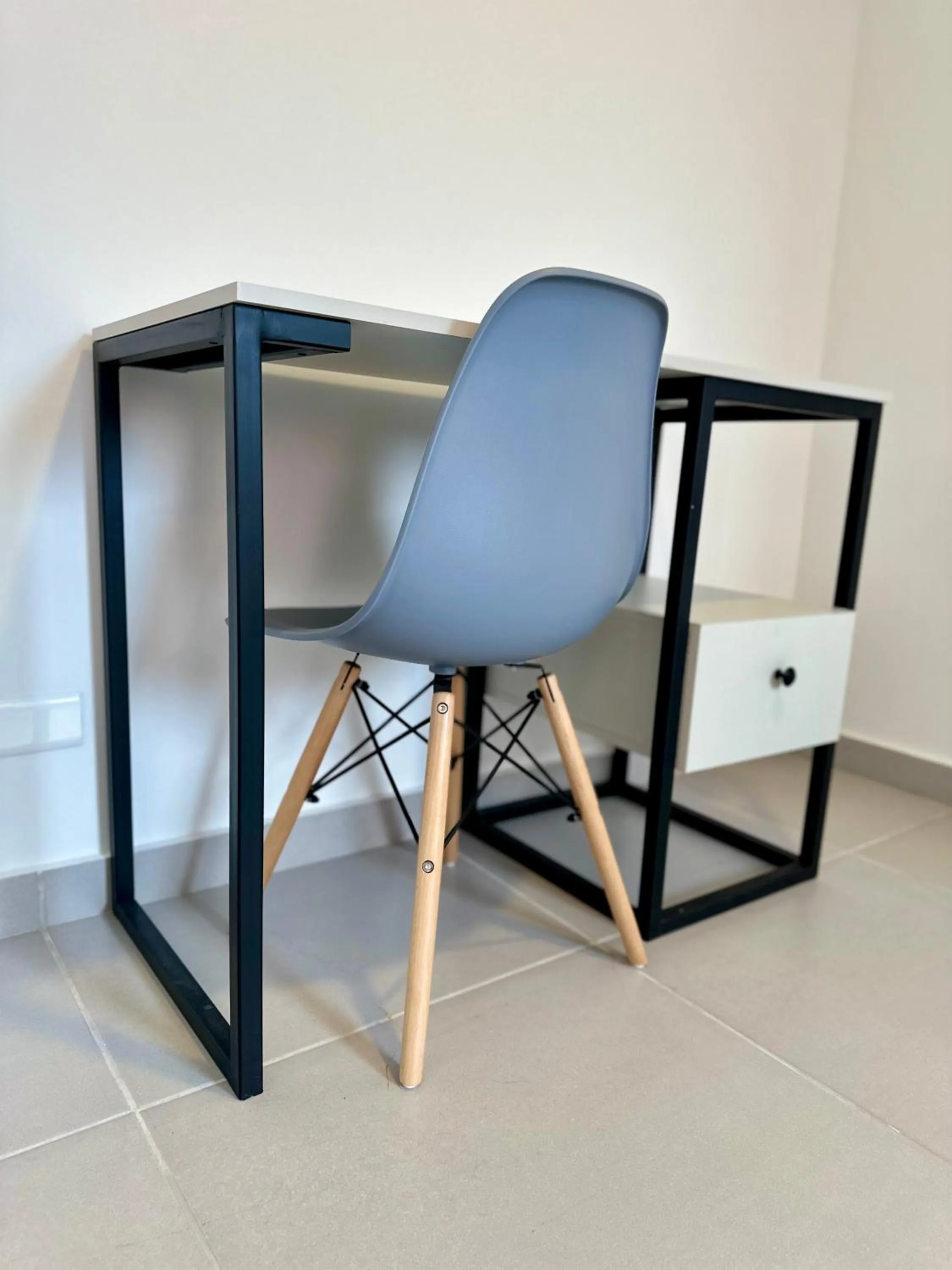 Seating area in Hotel ECO 44