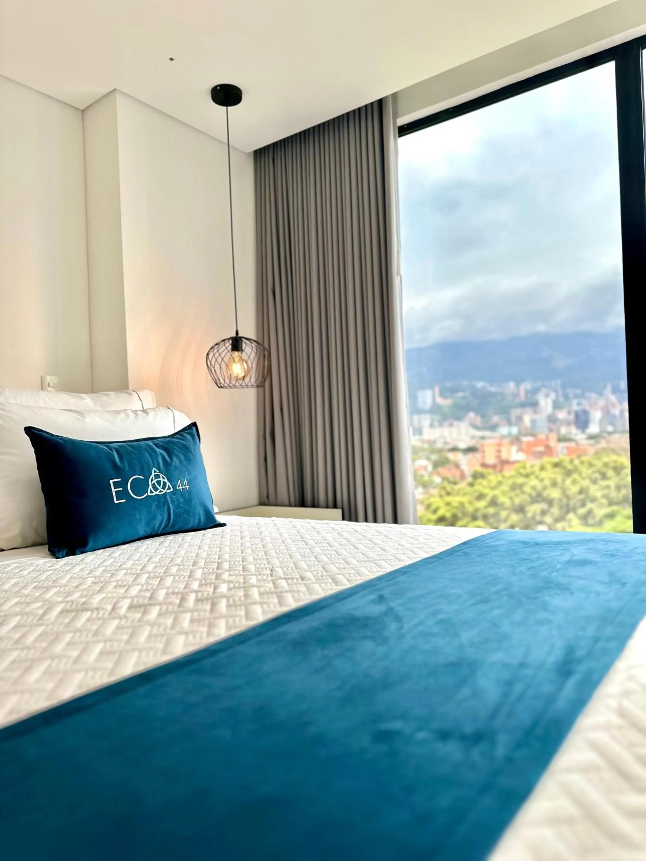 Bed in Hotel ECO 44