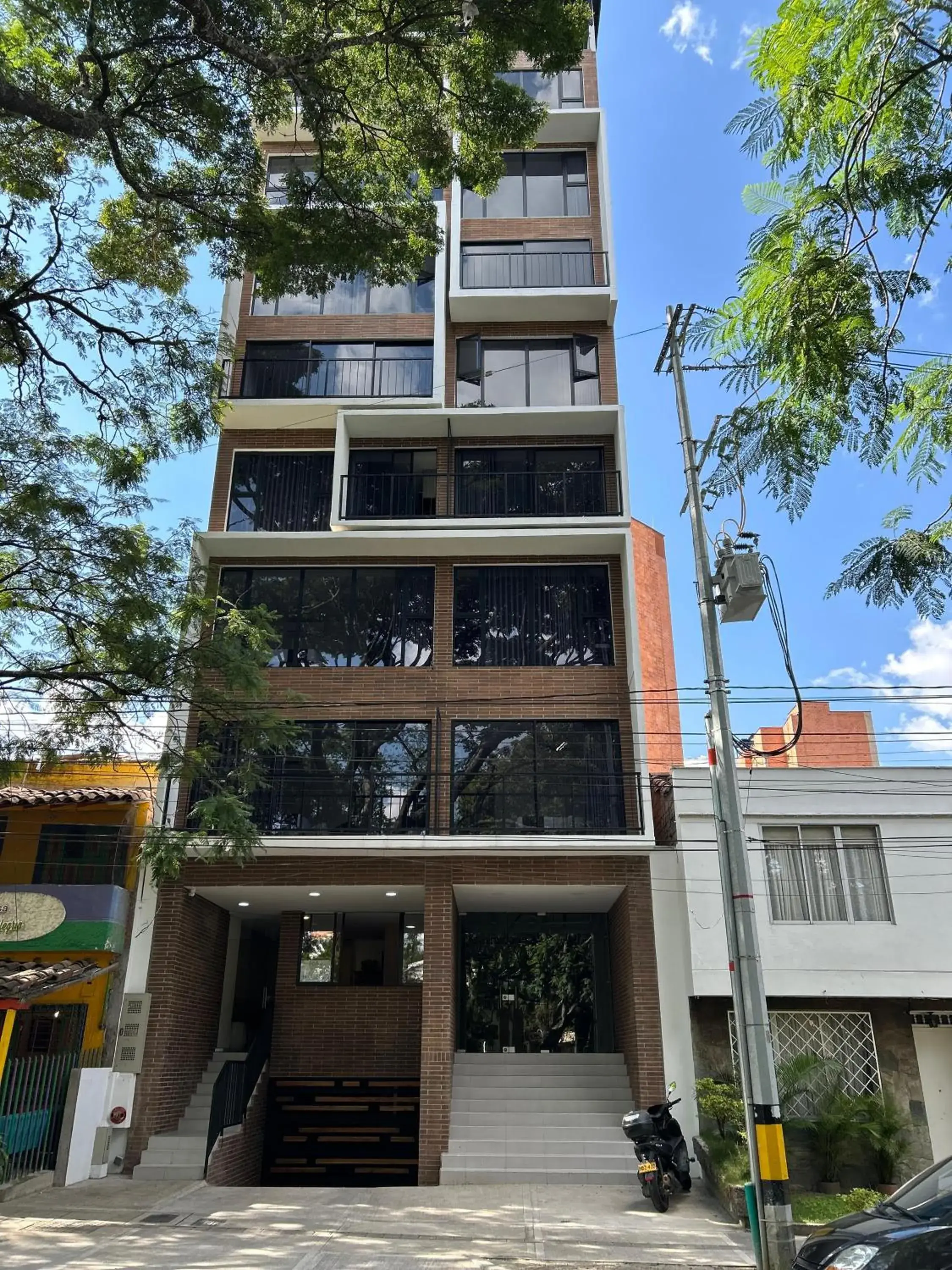 Property building in Hotel ECO 44 Property building in Hotel ECO 44