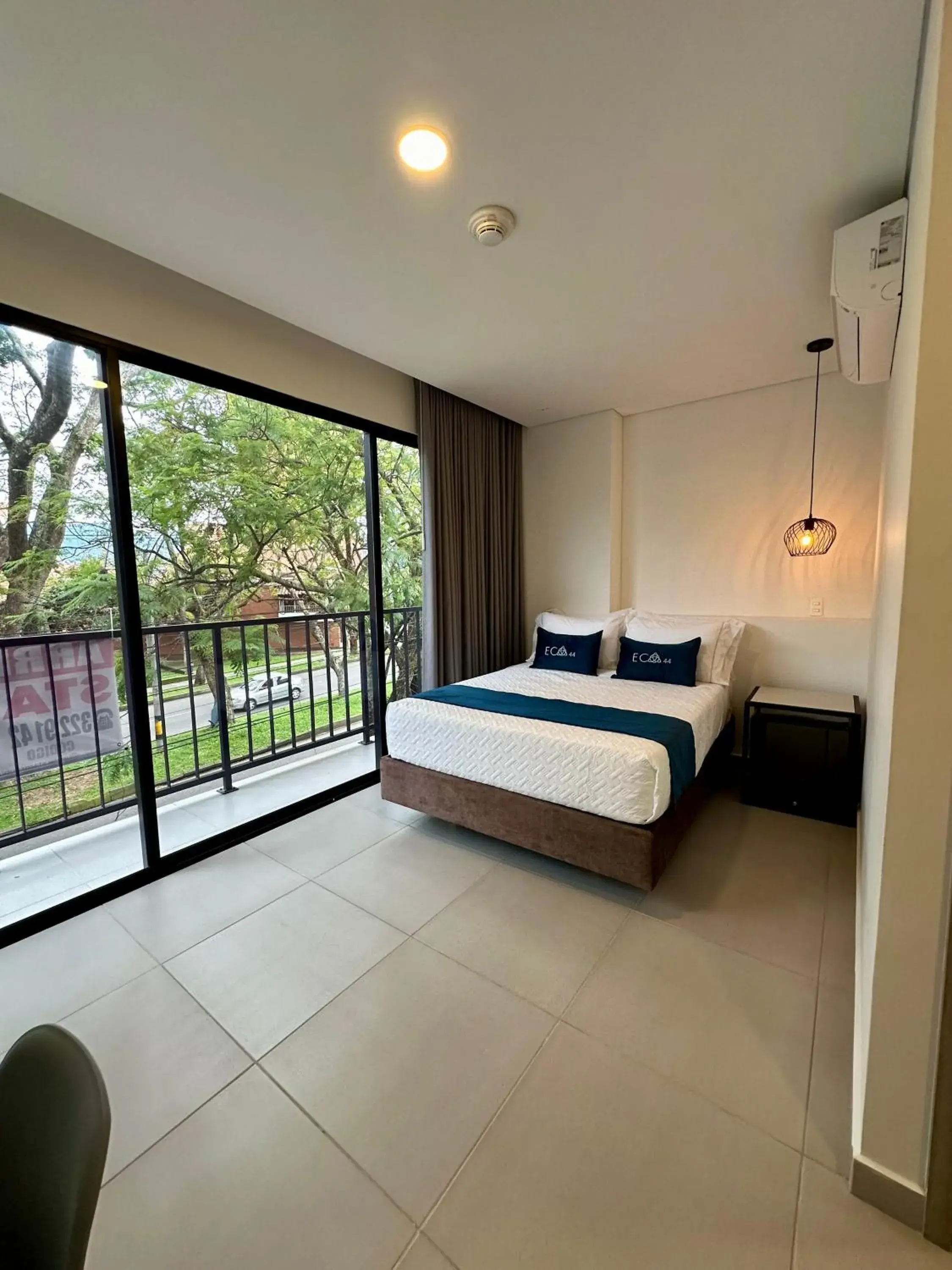 Bed in Hotel ECO 44 Bed in Hotel ECO 44