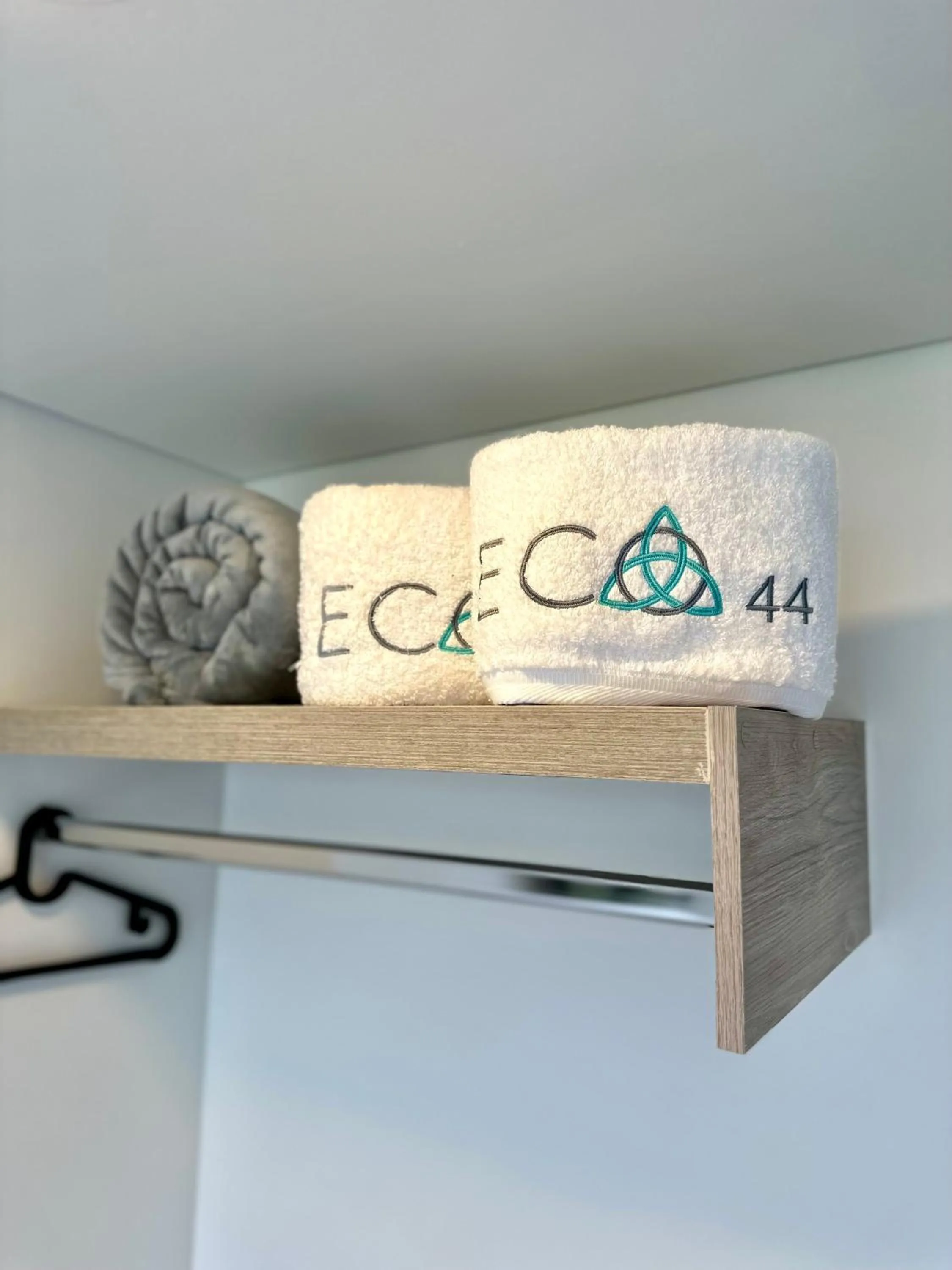 towels in Hotel ECO 44