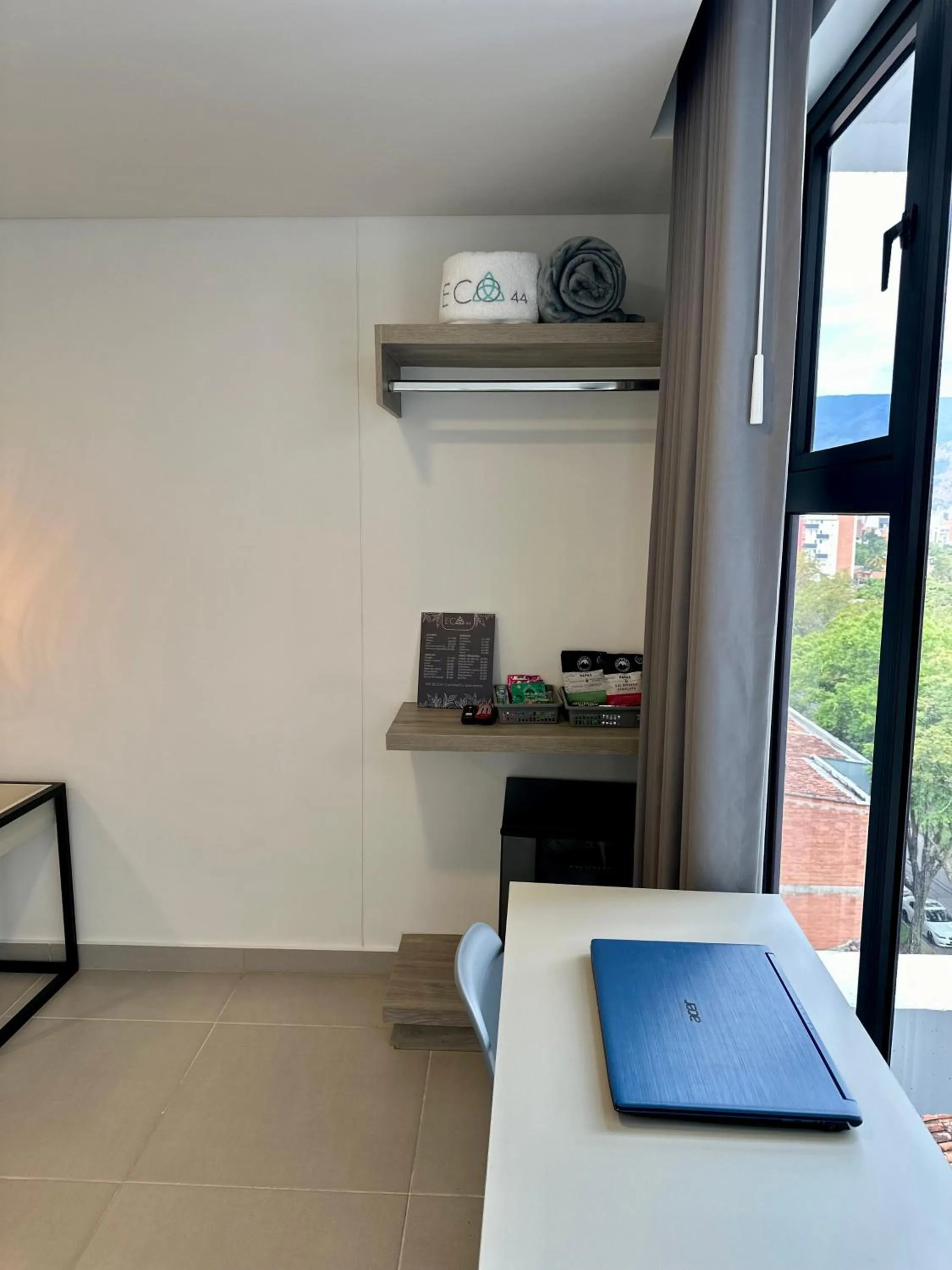 TV and multimedia in Hotel ECO 44