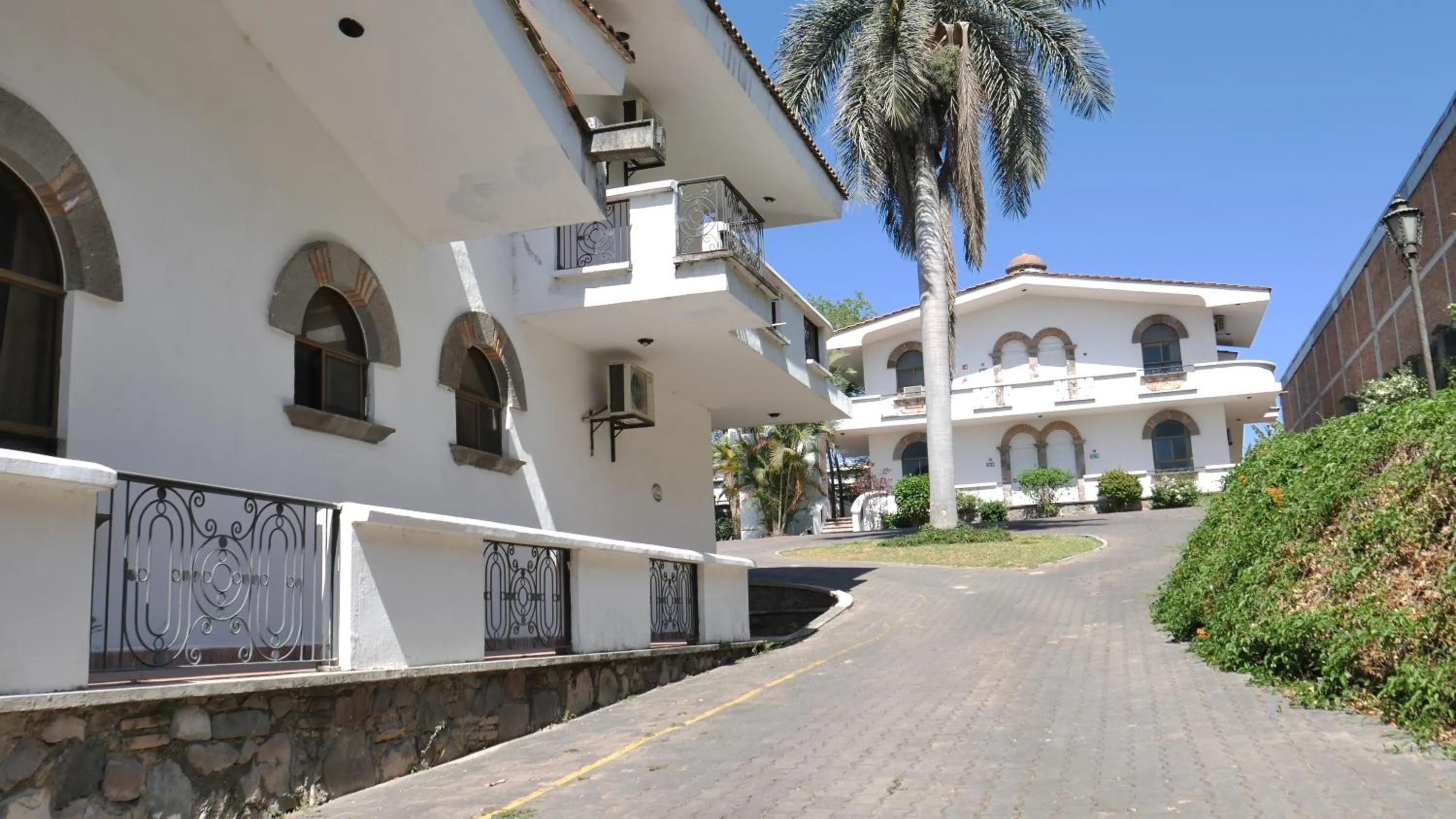 Hotel Hacienda las Higueras