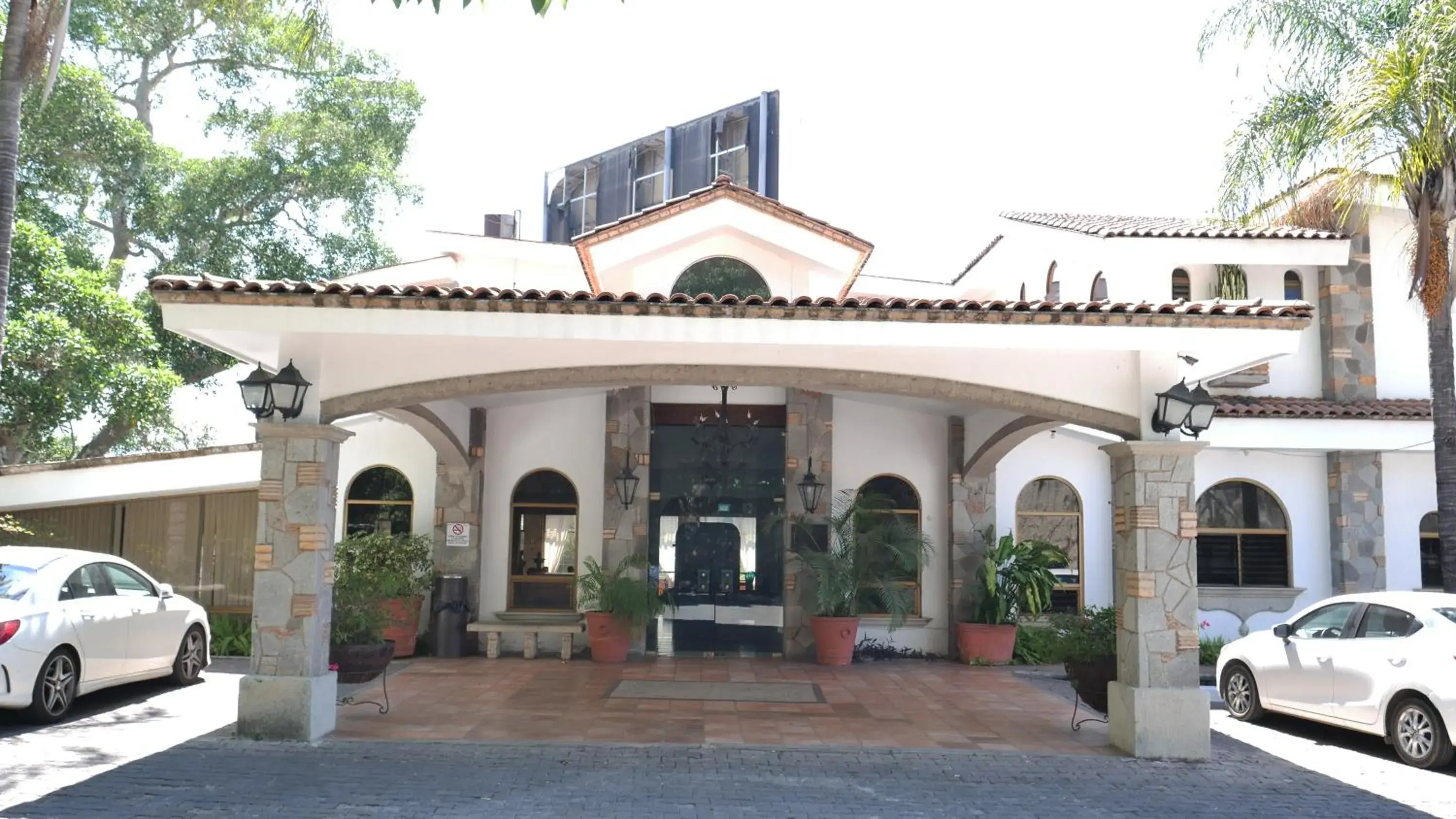 Hotel Hacienda las Higueras Hotel Hacienda las Higueras