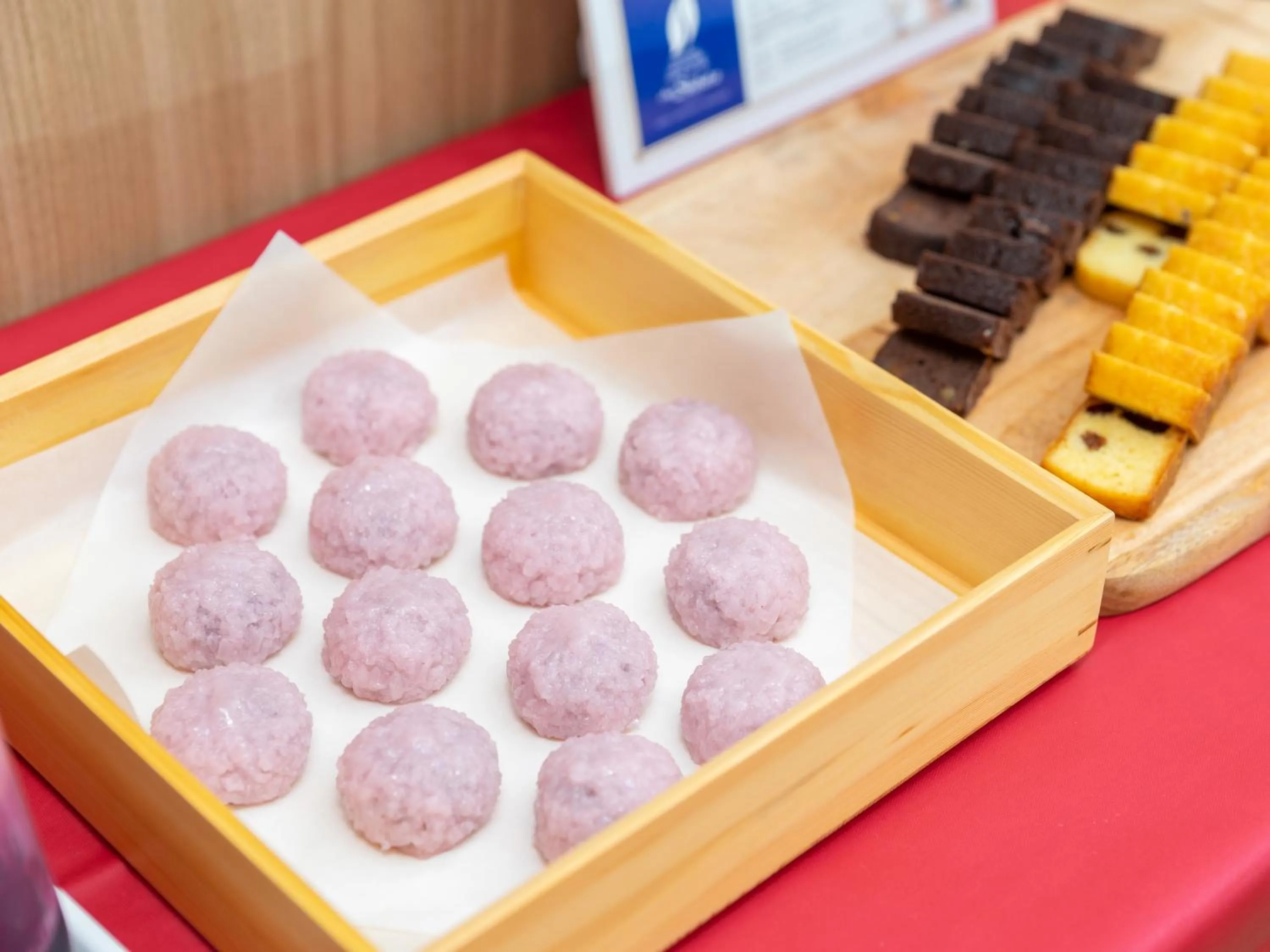 Food in Super Hotel Ikebukuro-Eki Kitaguchi