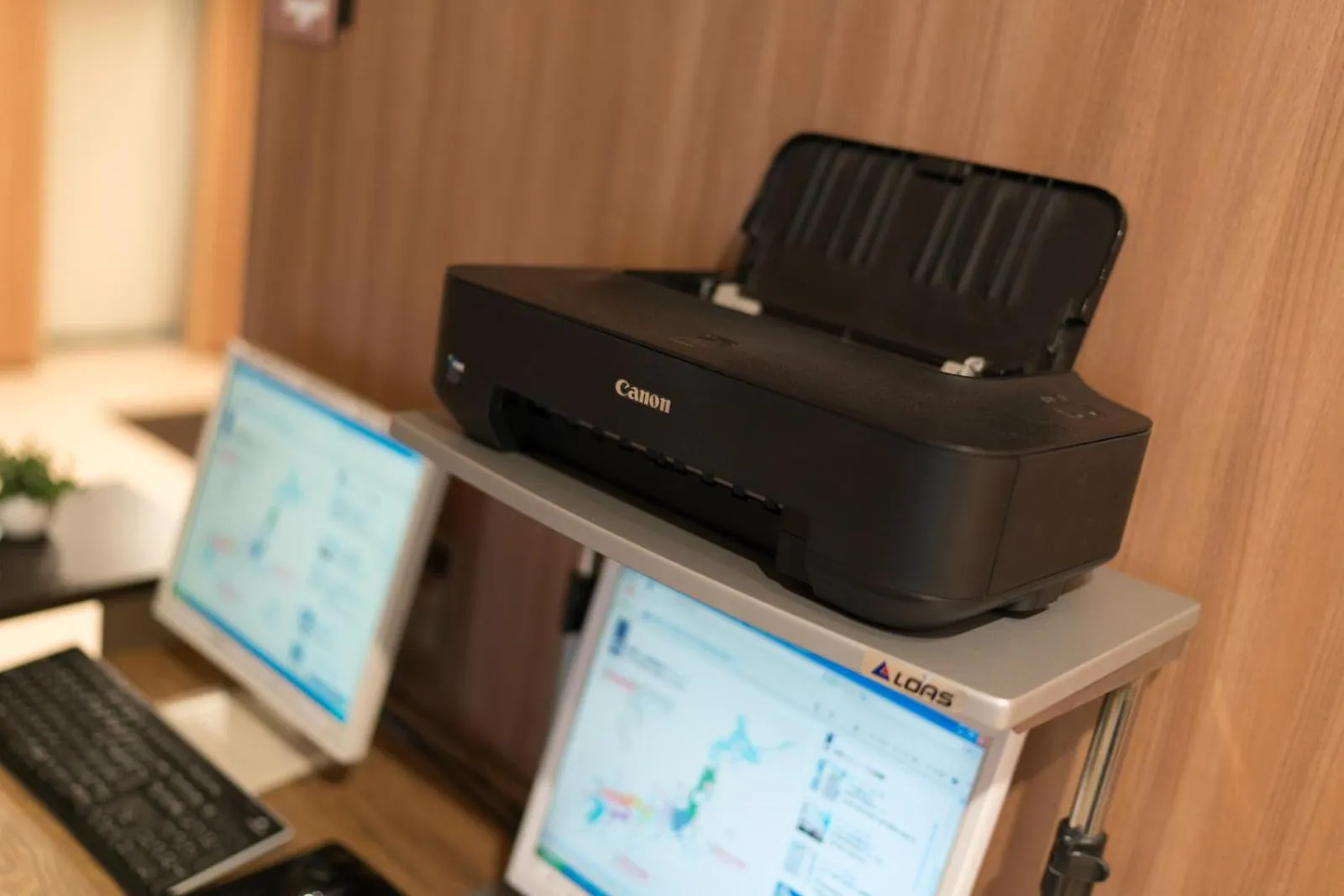 Business facilities in Super Hotel Ikebukuro-Eki Kitaguchi