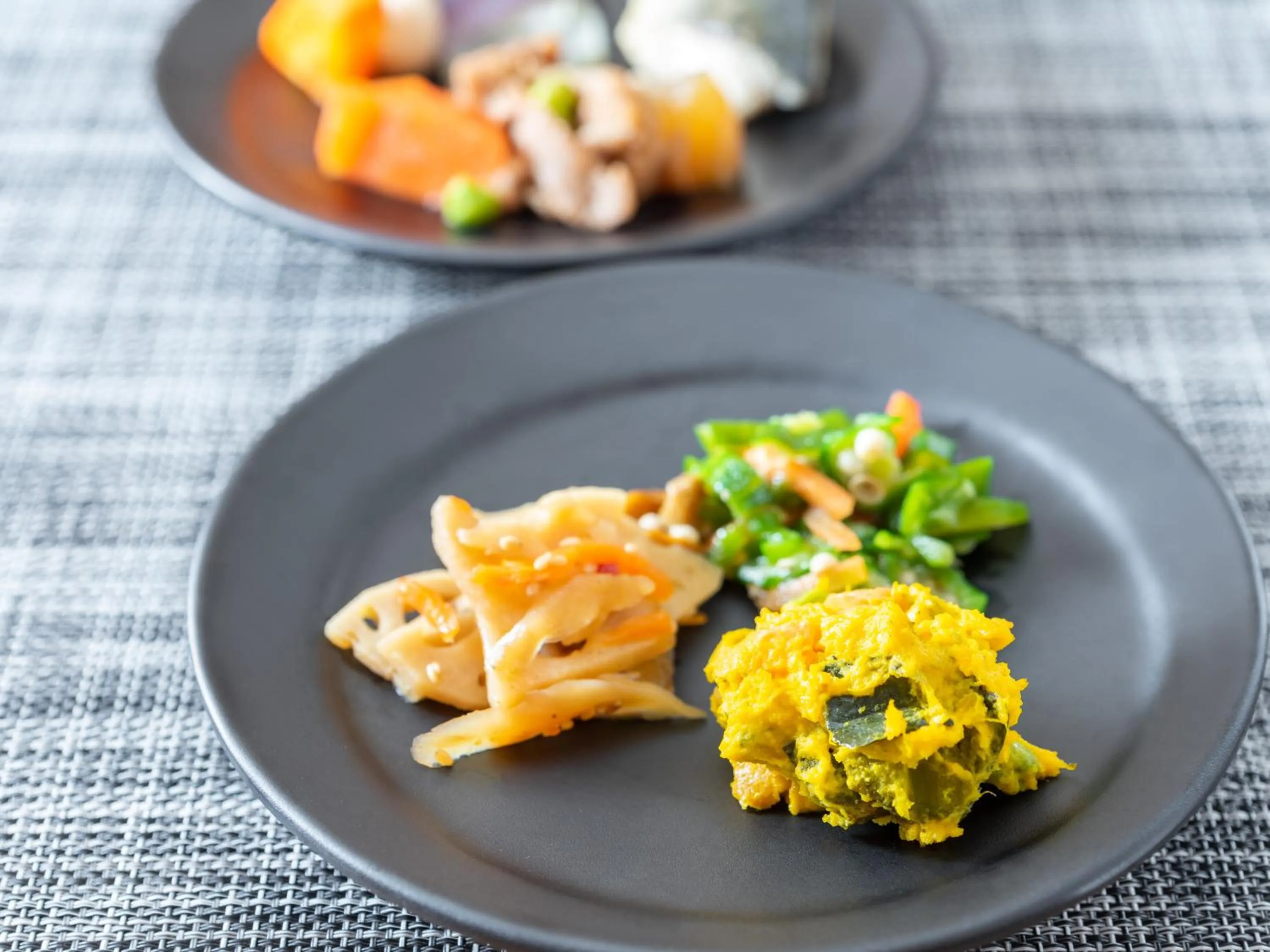 Food in Super Hotel Ikebukuro-Eki Kitaguchi