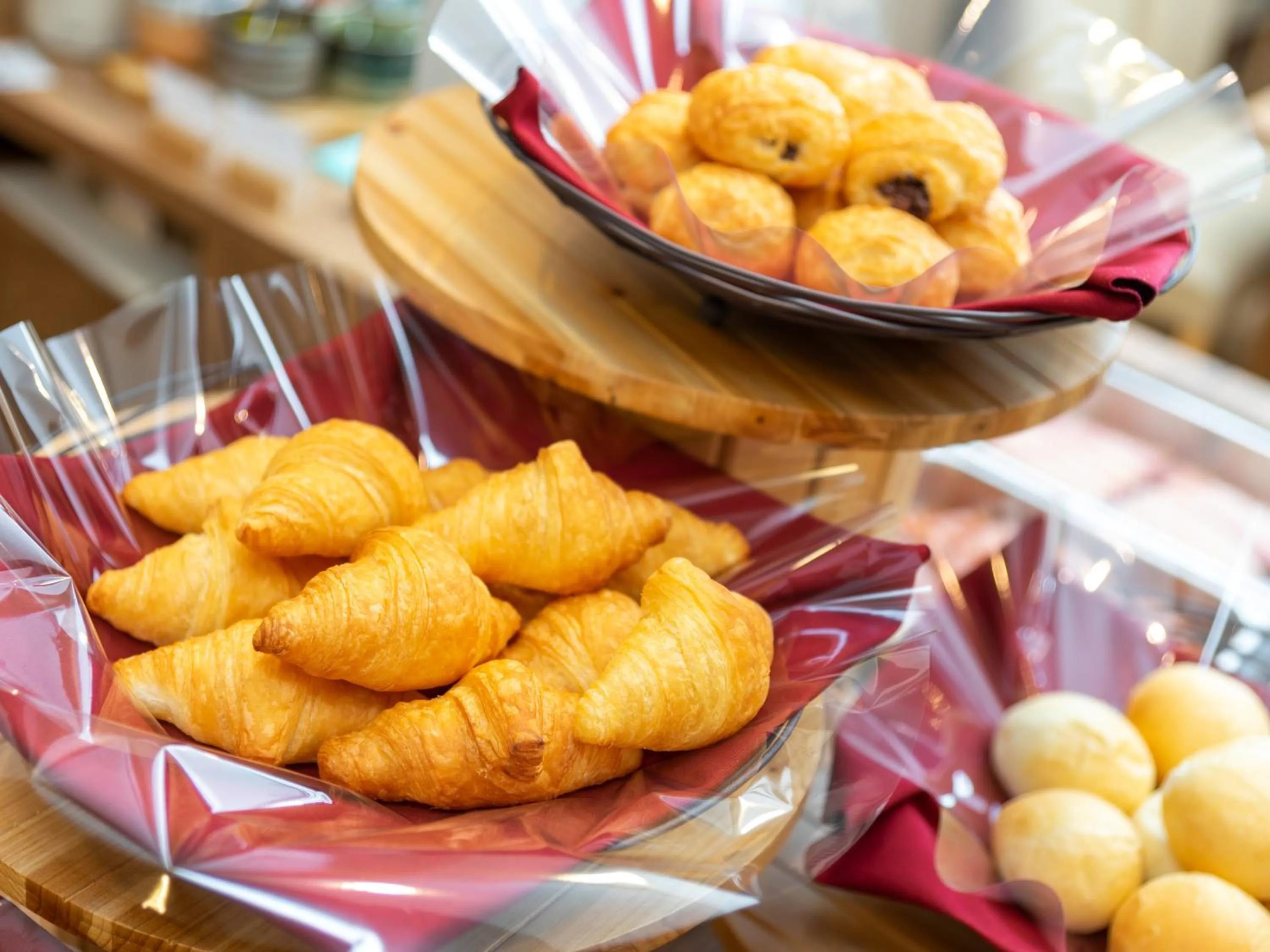 Food and drinks in Super Hotel Ikebukuro-Eki Kitaguchi