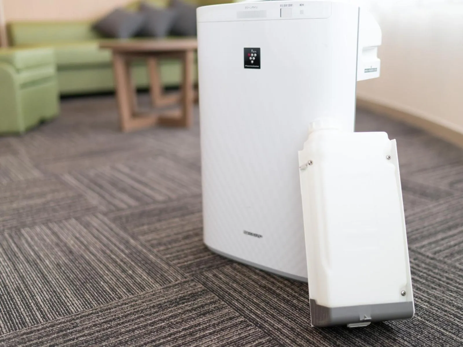 Photo of the whole room in Super Hotel Ikebukuro-Eki Kitaguchi