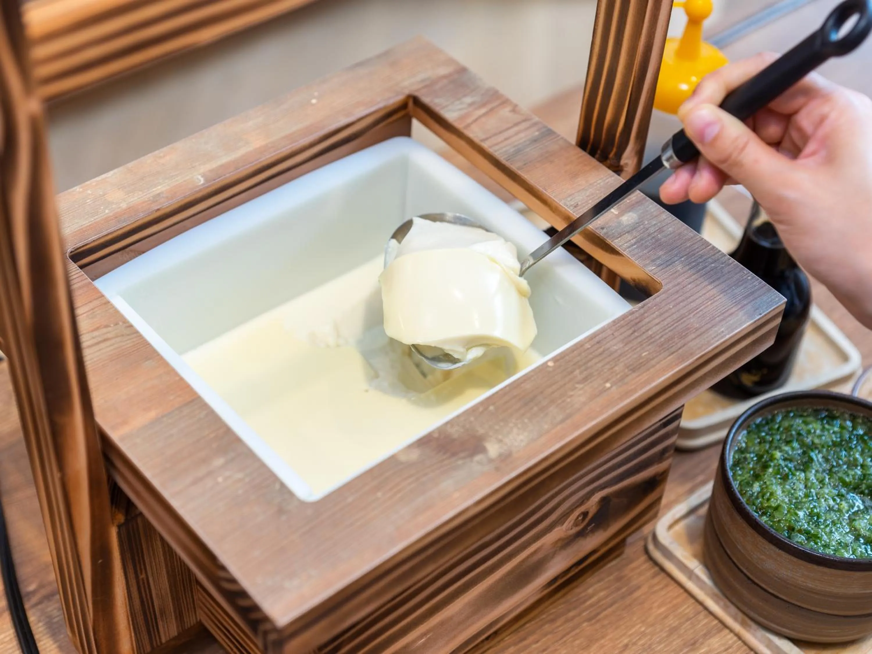 Food and drinks in Super Hotel Ikebukuro-Eki Kitaguchi