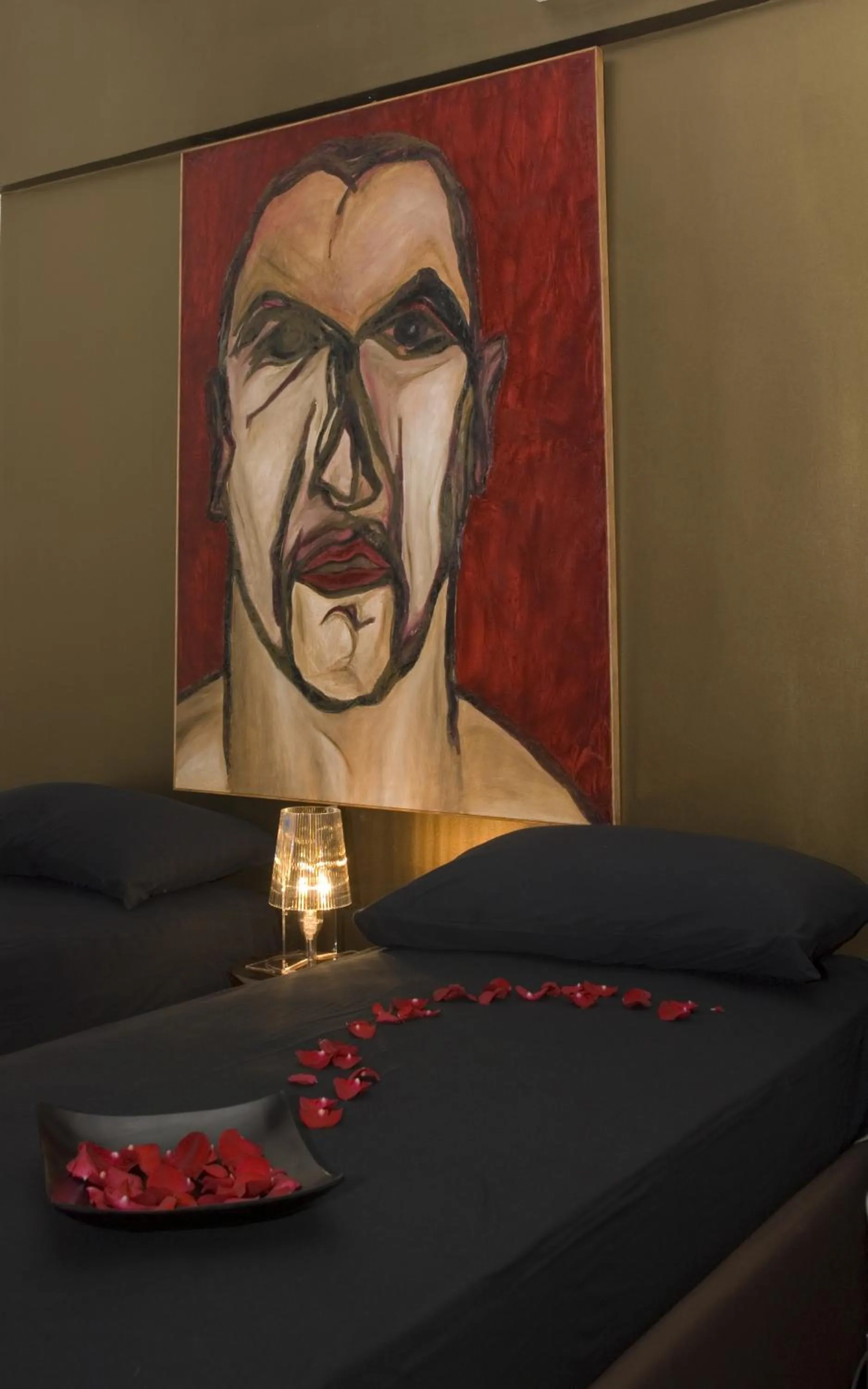 Bedroom in Eh13 Luxury Accommodation