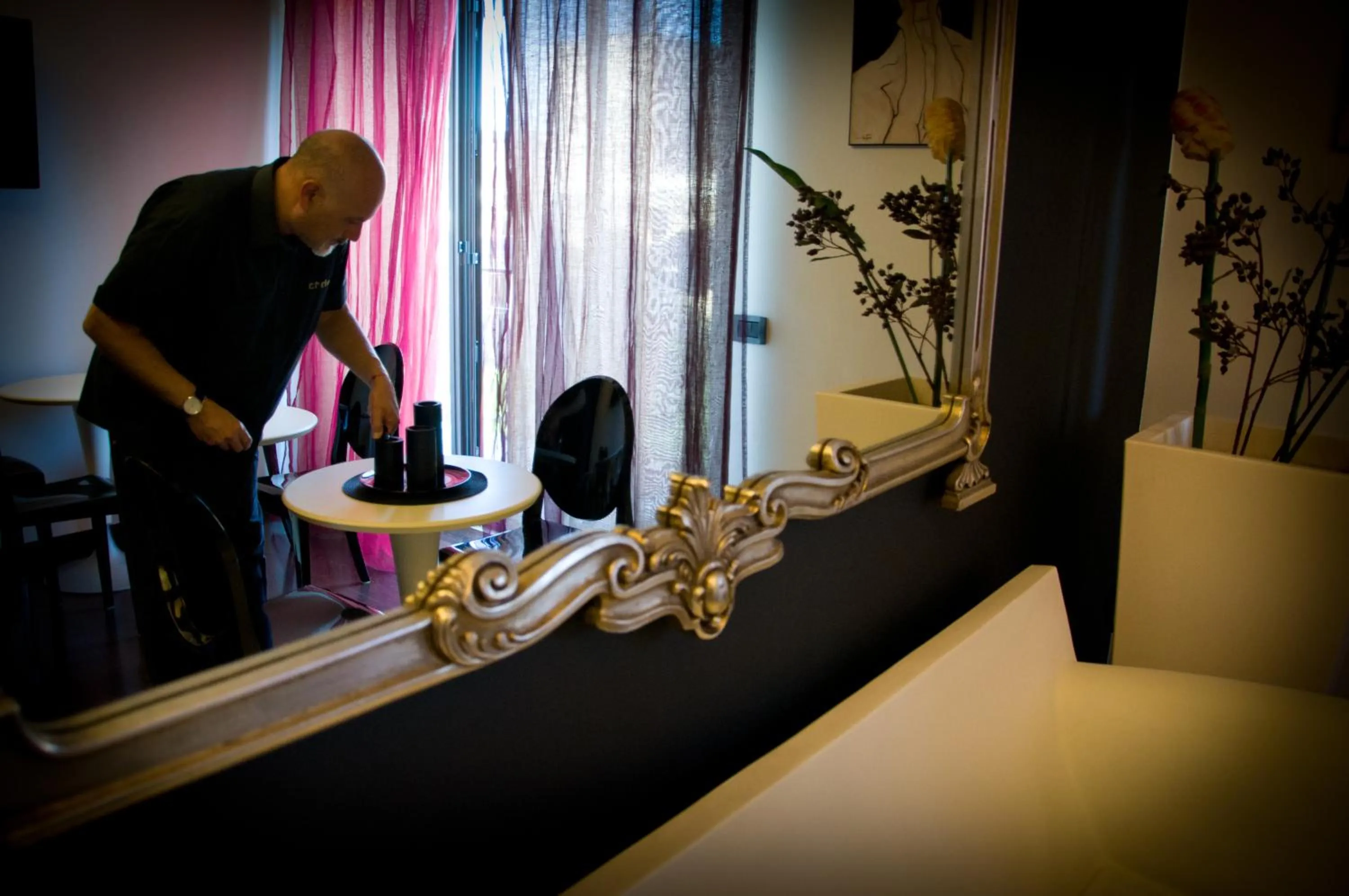 Staff in Eh13 Luxury Accommodation