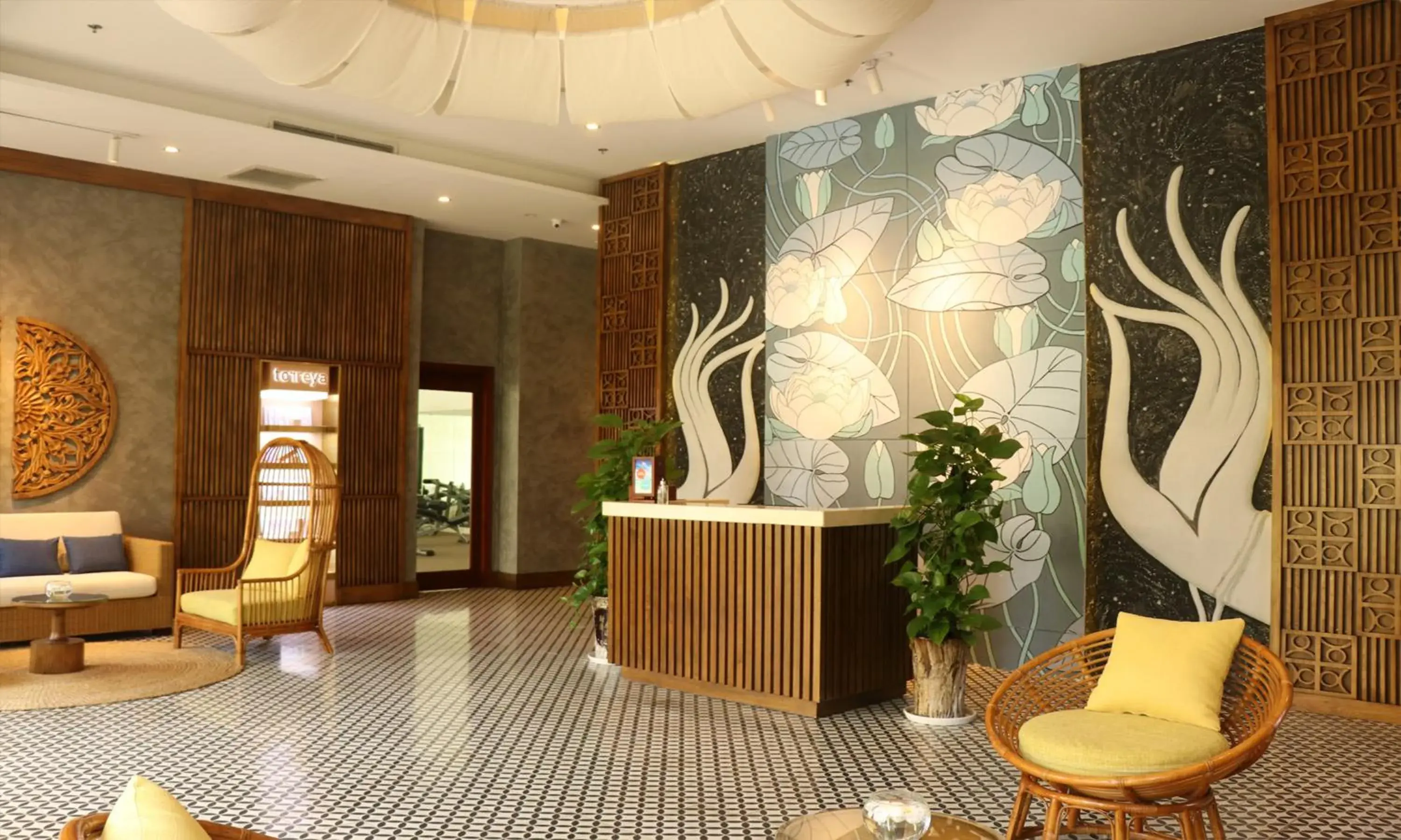 Spa and wellness centre/facilities in Cam Ranh Riviera Beach Resort & Spa Spa and wellness centre/facilities in Cam Ranh Riviera Beach Resort & Spa