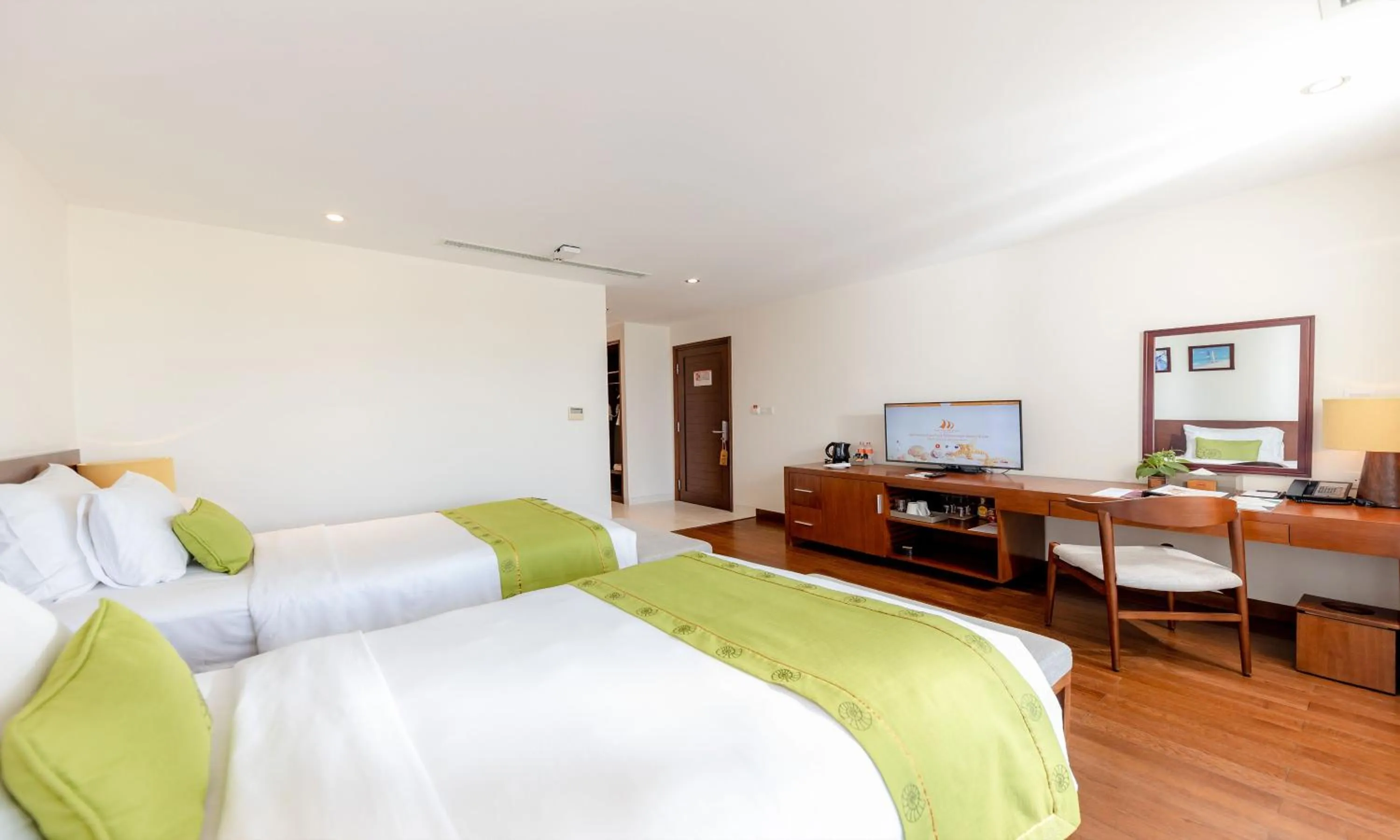 Bedroom, Bed in Cam Ranh Riviera Beach Resort & Spa