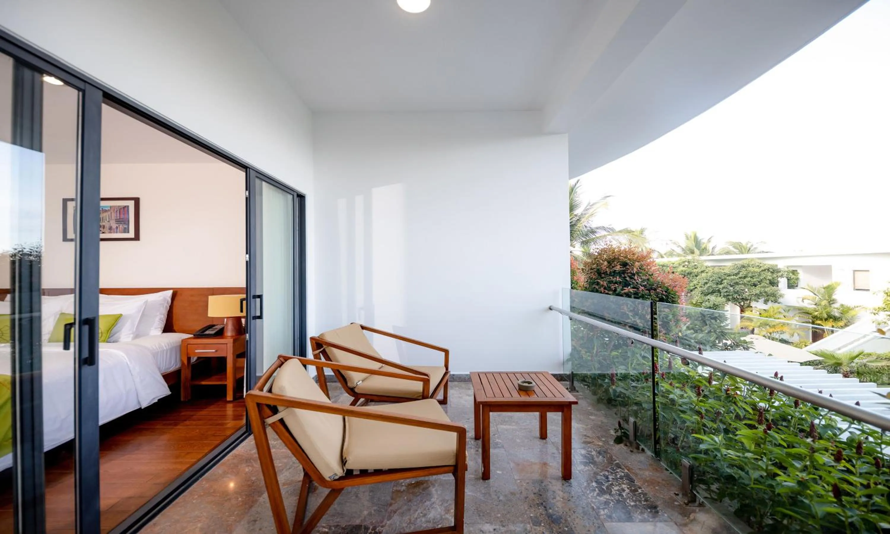 View (from property/room) in Cam Ranh Riviera Beach Resort & Spa