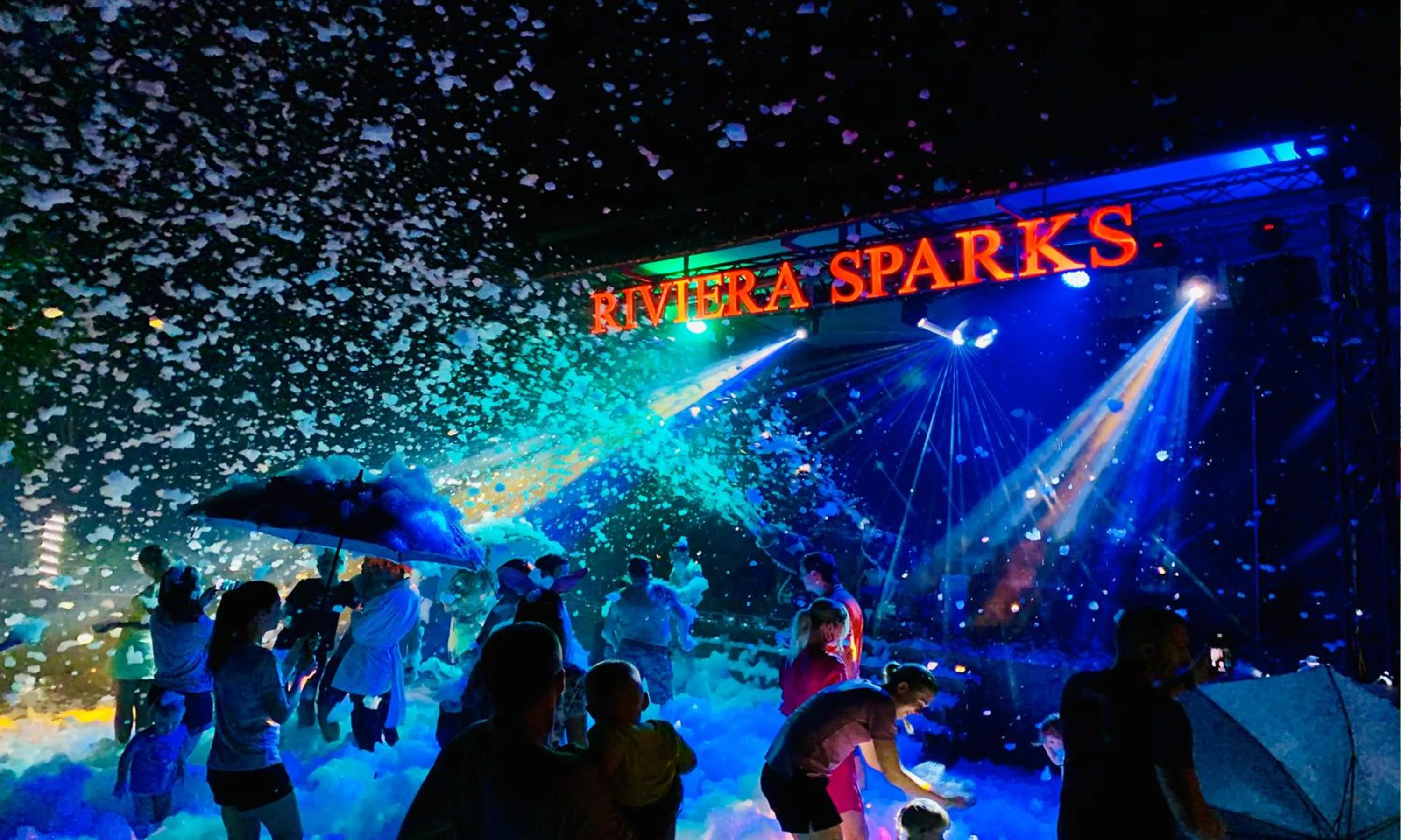 Entertainment in Cam Ranh Riviera Beach Resort & Spa