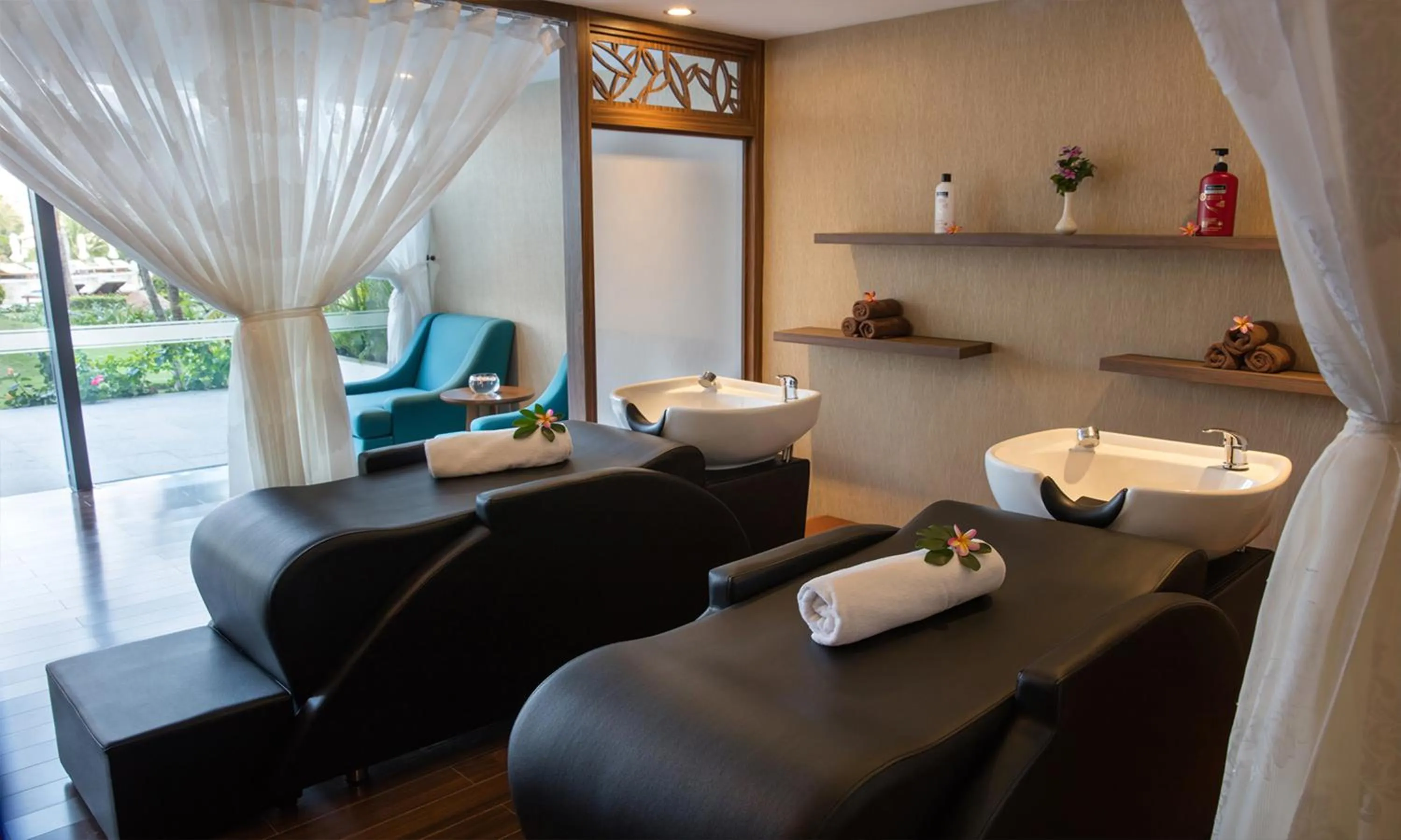 Spa and wellness centre/facilities in Cam Ranh Riviera Beach Resort & Spa