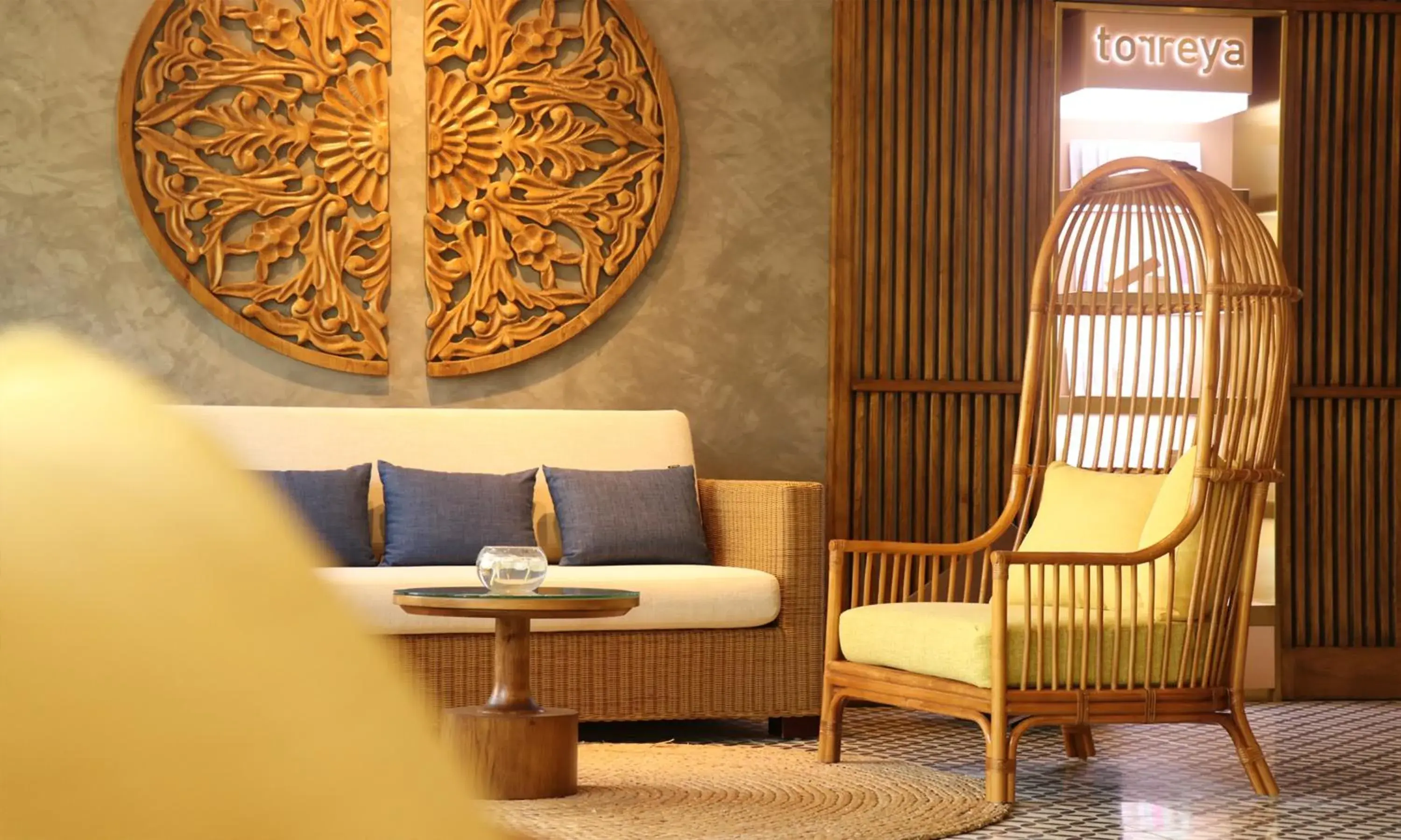 Spa and wellness centre/facilities in Cam Ranh Riviera Beach Resort & Spa Spa and wellness centre/facilities in Cam Ranh Riviera Beach Resort & Spa