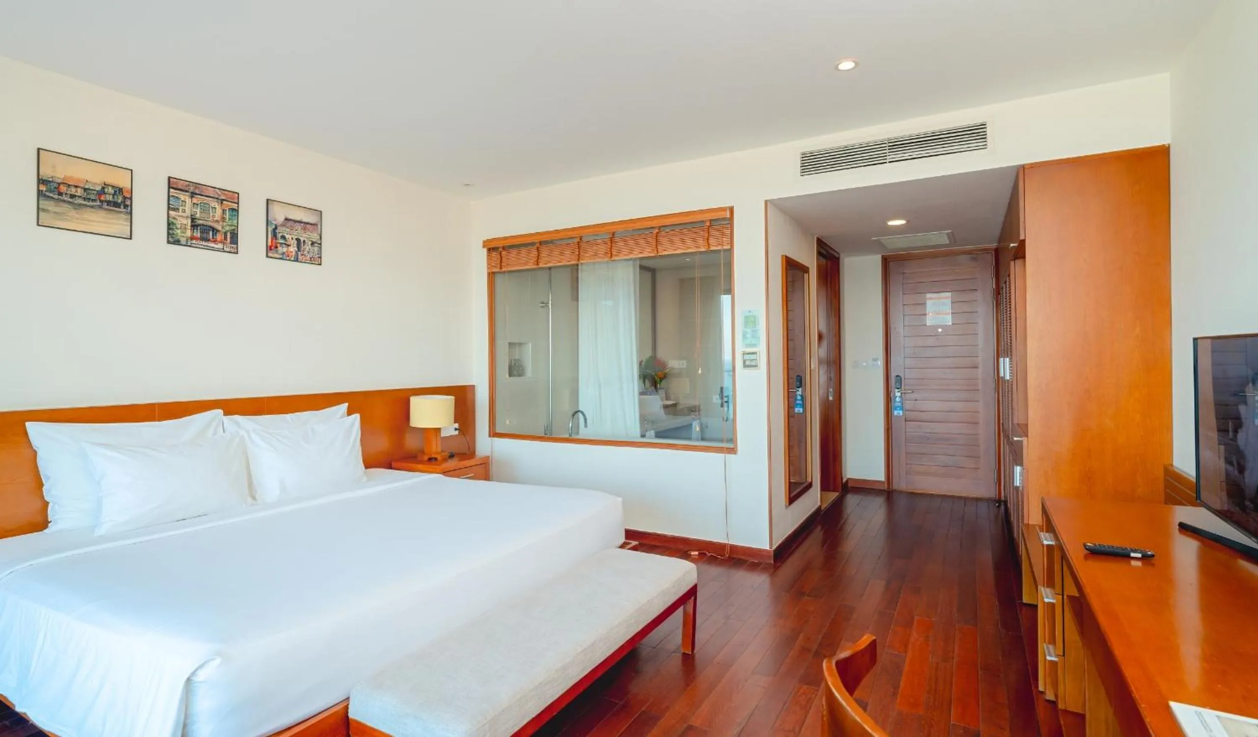 Bedroom, Bed in Cam Ranh Riviera Beach Resort & Spa